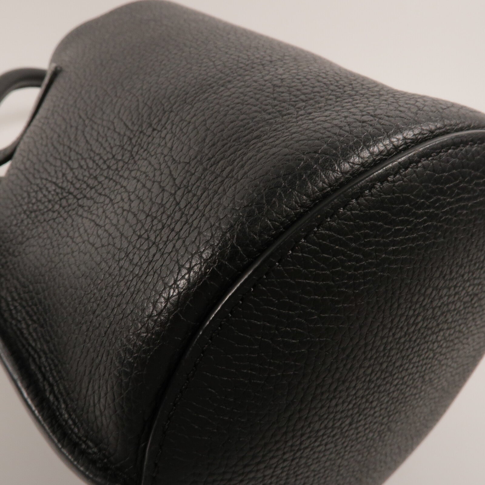 CELINE 牛皮皮革Big Bag Nano Bucket手挽肩背兩用袋