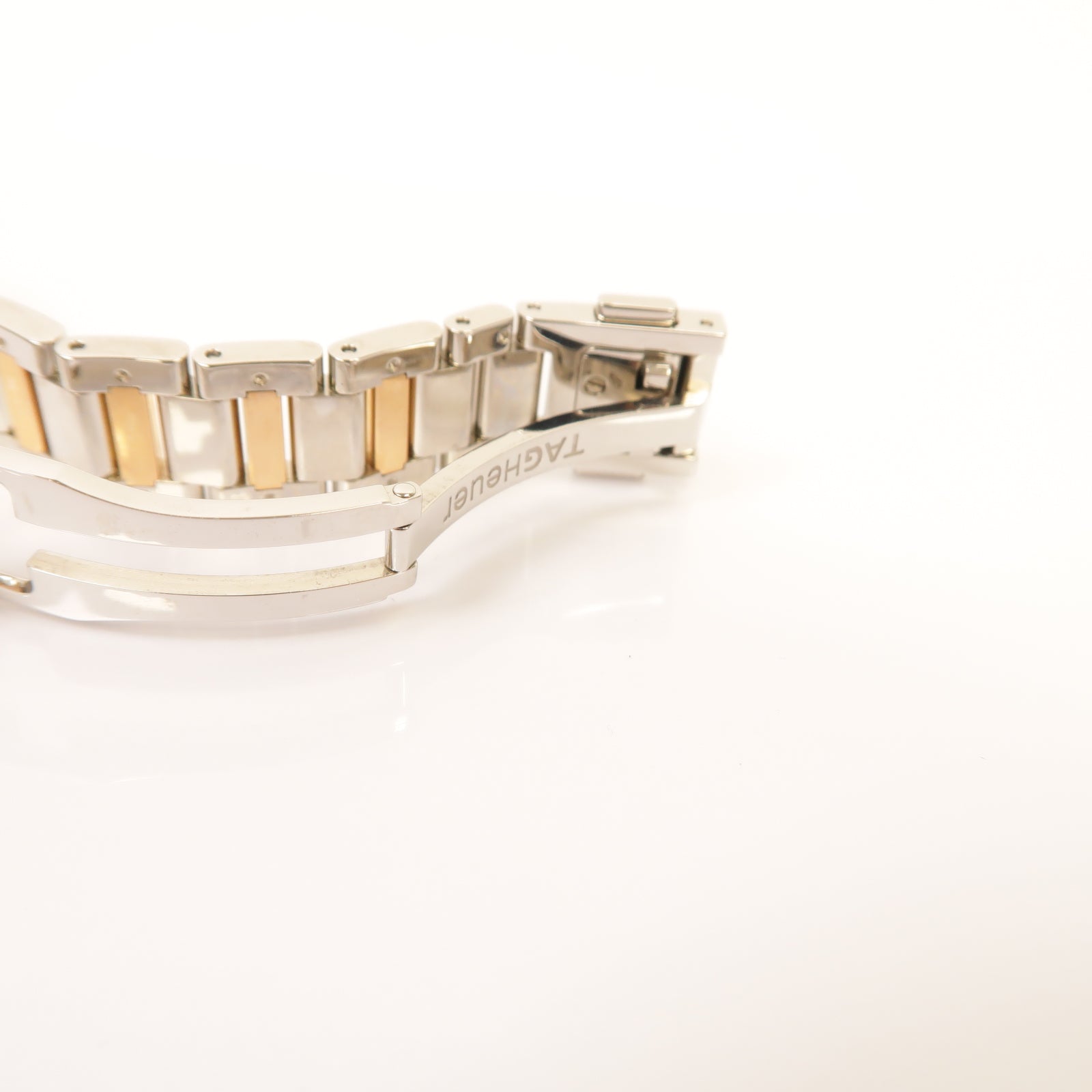 TAG HEUER 【激減優惠】Carrera不鏽鋼手錶自動機芯白色