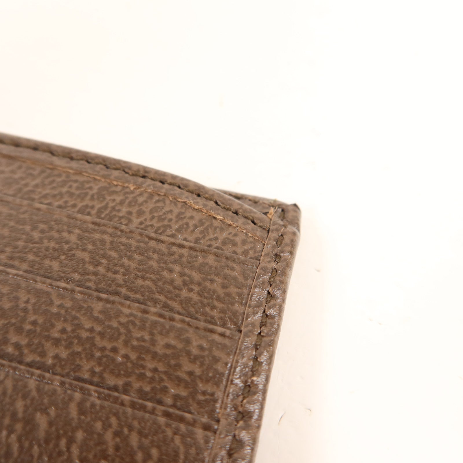 GUCCI 塗層帆布Ophidia Bifold Wallet金扣錢包