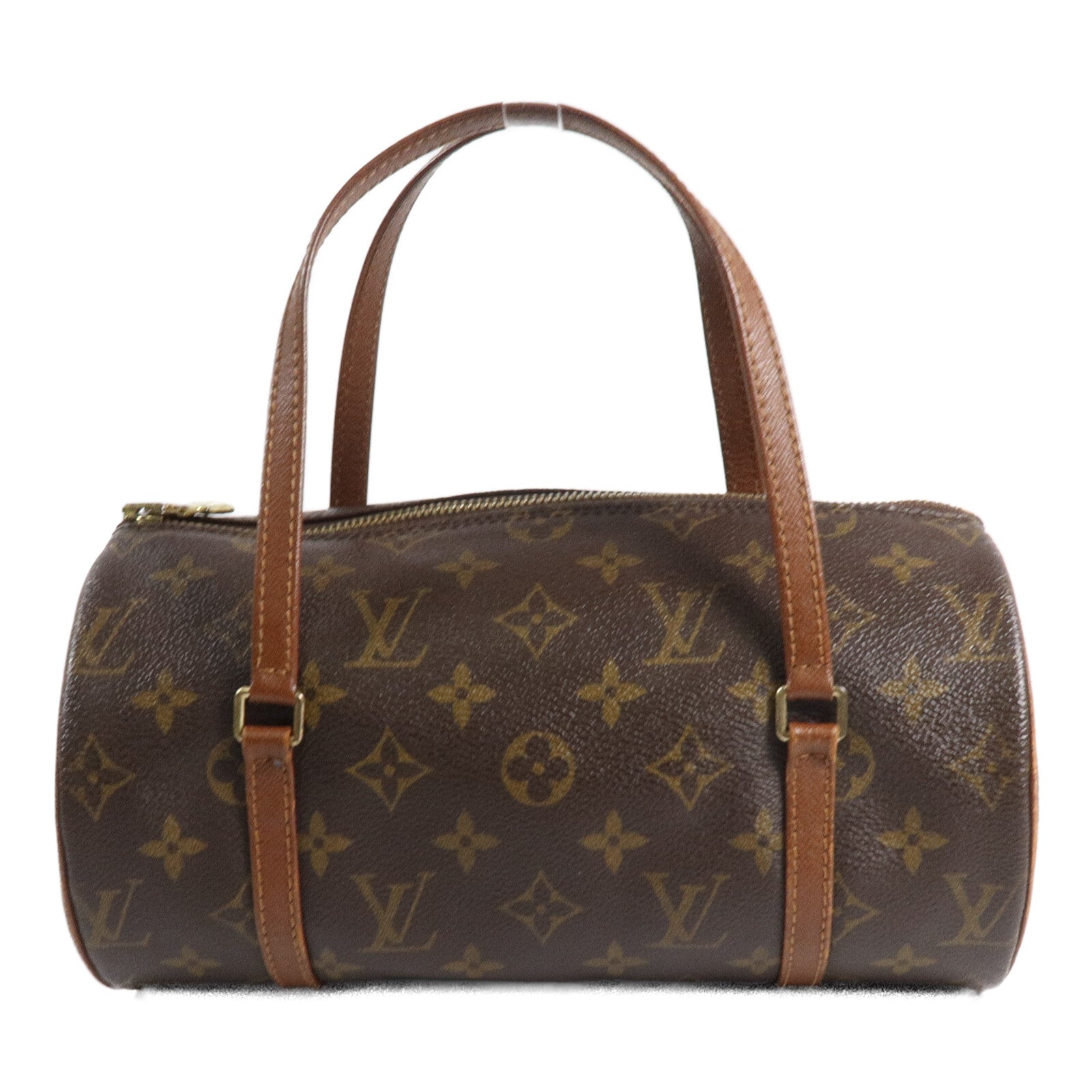 LOUIS VUITTON Monogram Papillon PM手挽袋
