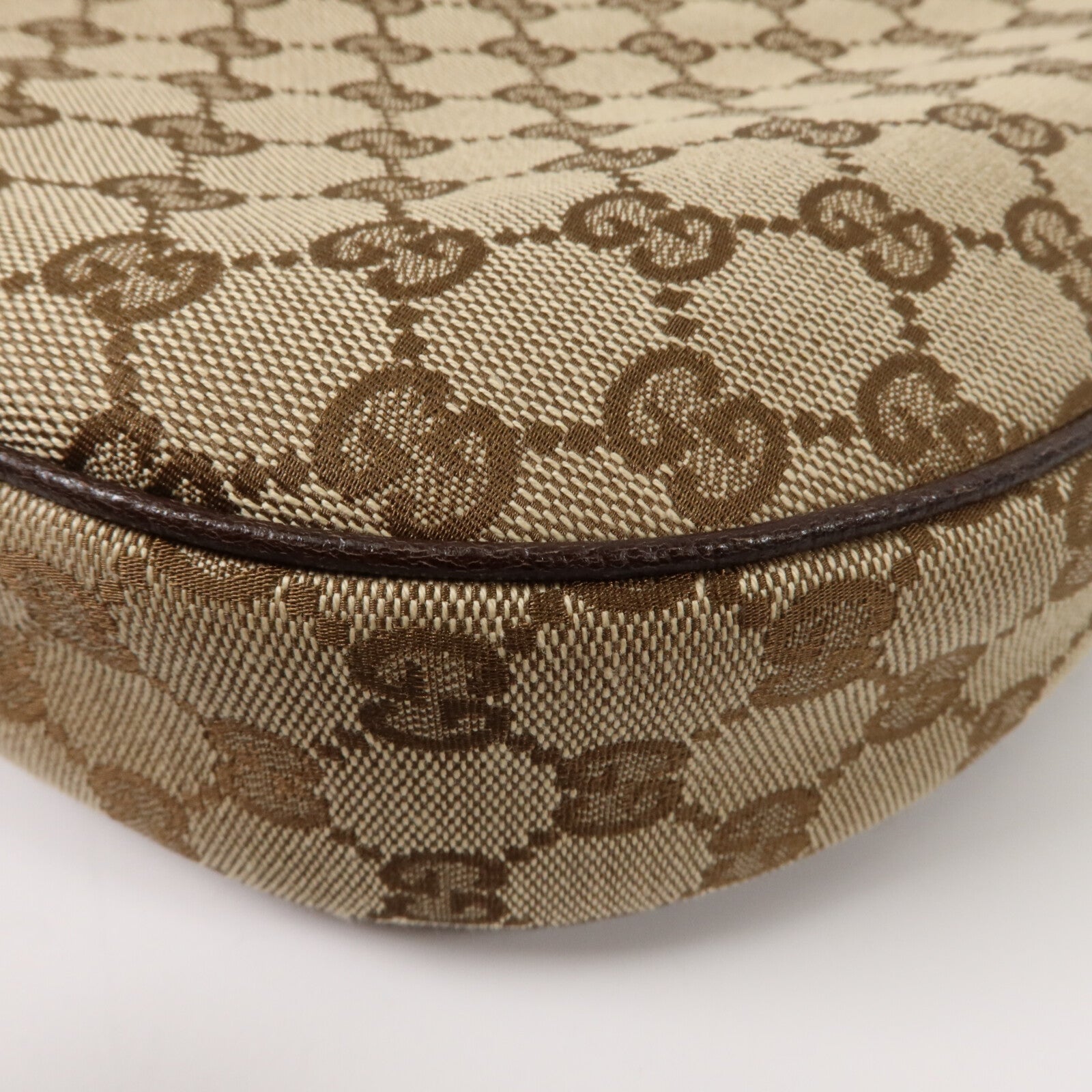GUCCI 帆布Shoulder Bag肩背袋