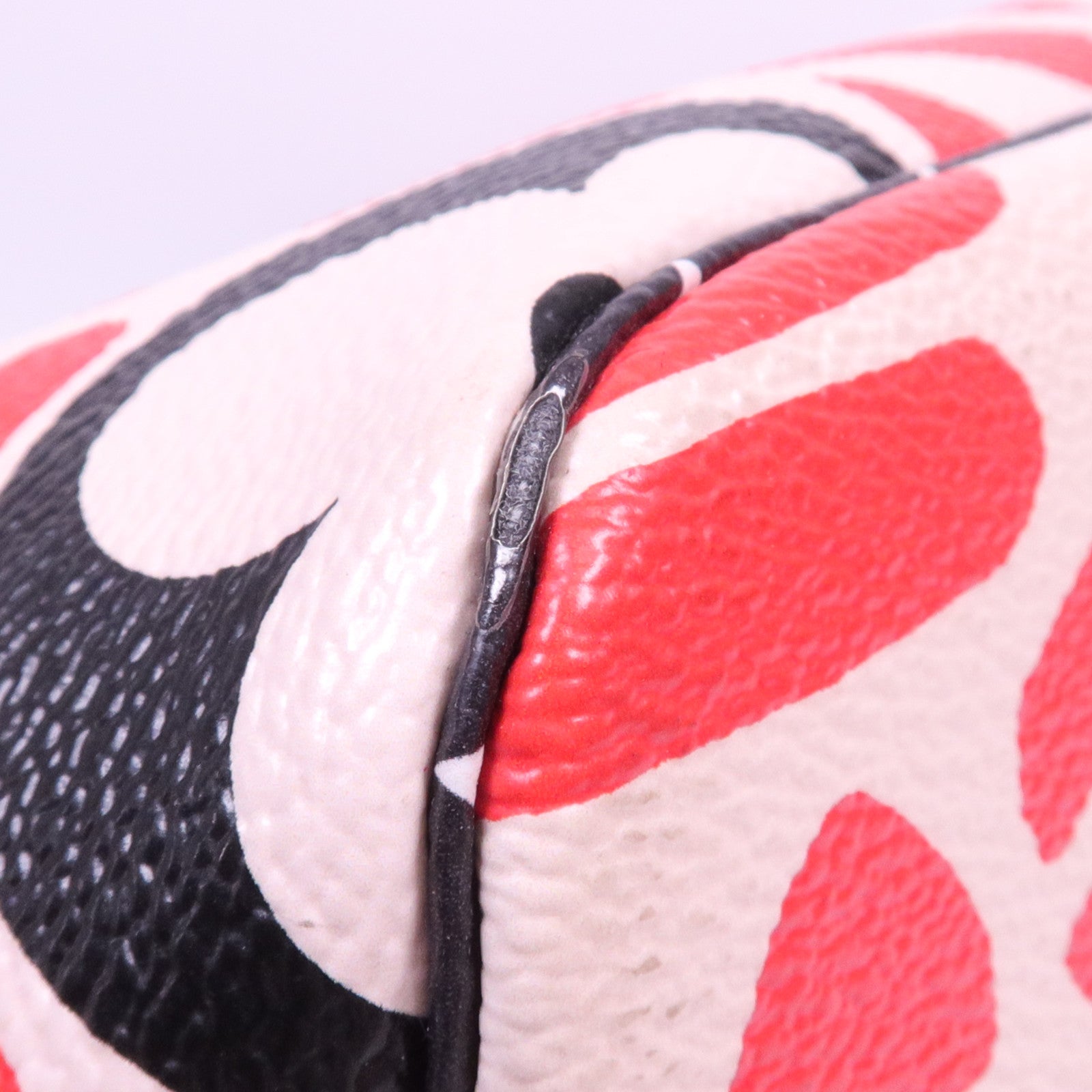 LOUIS VUITTON Monogram Giant Crafty Neverfull MM金扣手挽袋