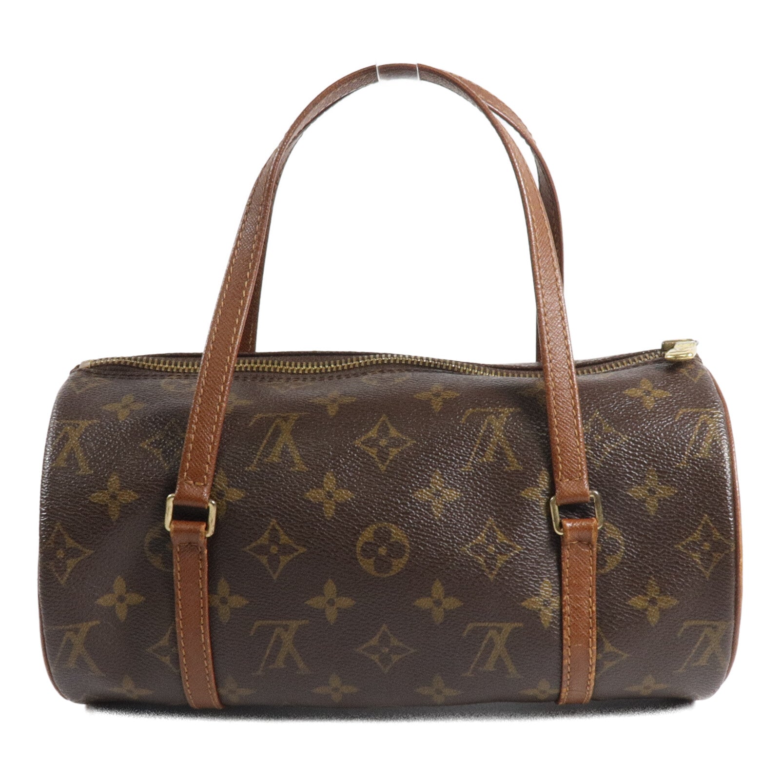 LOUIS VUITTON Monogram Papillon PM手挽袋