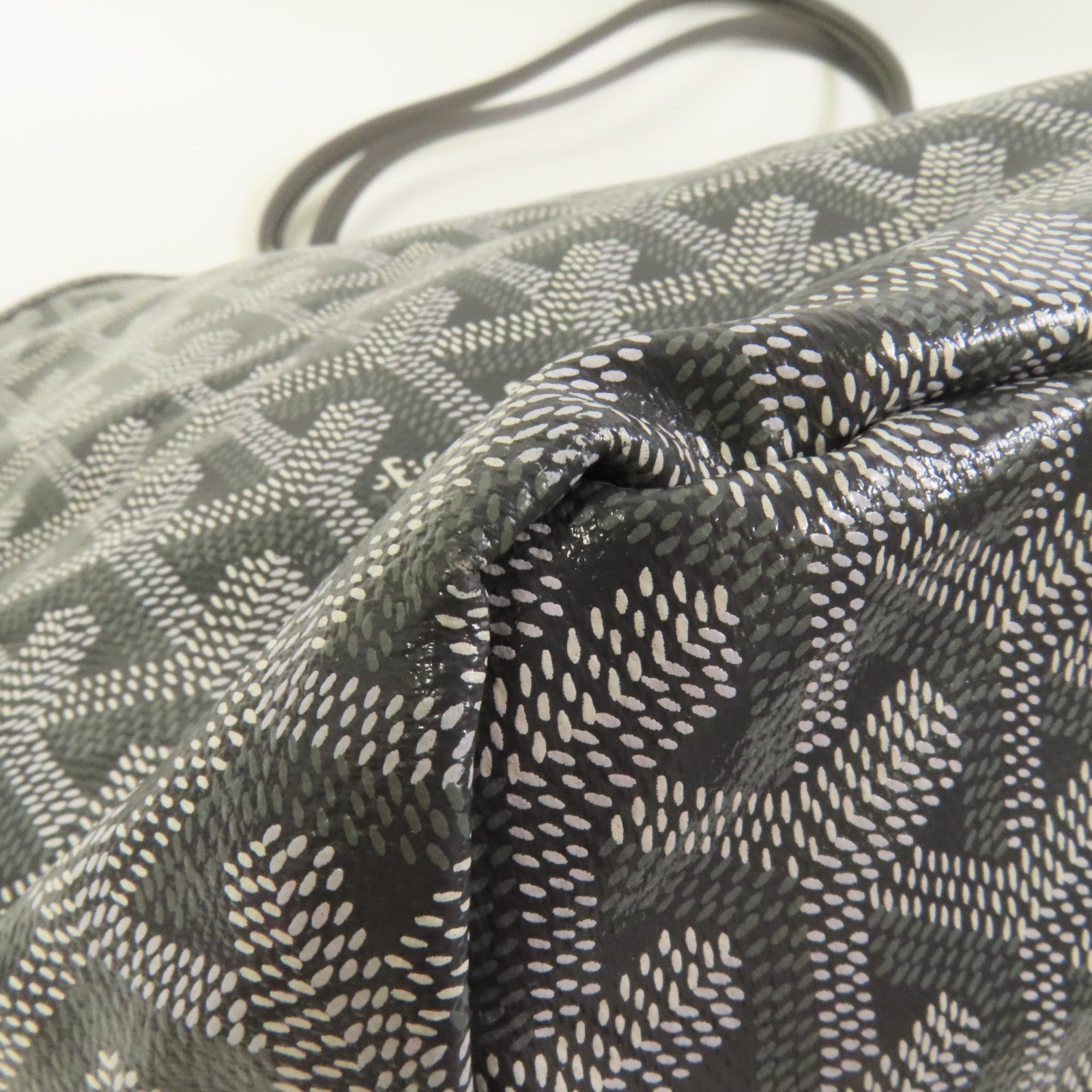 GOYARD 塗層帆布Saint Louis GM肩背袋