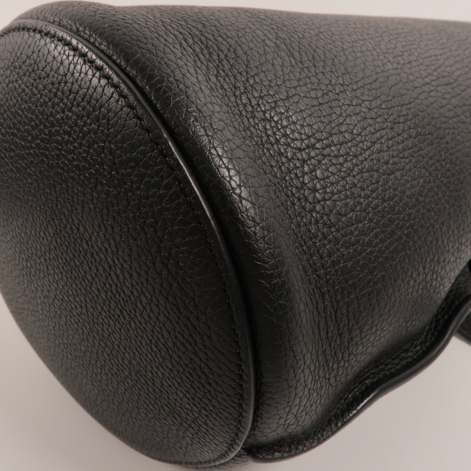 CELINE 牛皮皮革Big Bag Nano Bucket手挽肩背兩用袋
