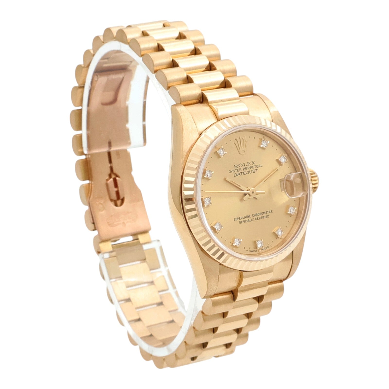 ROLEX Datejust 68278G