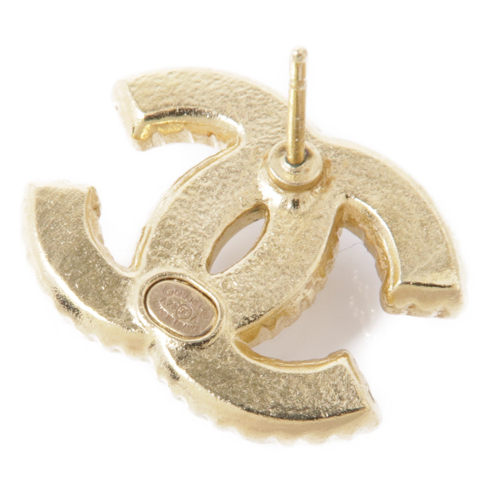 CHANEL 【激減優惠】金屬Earrings耳環