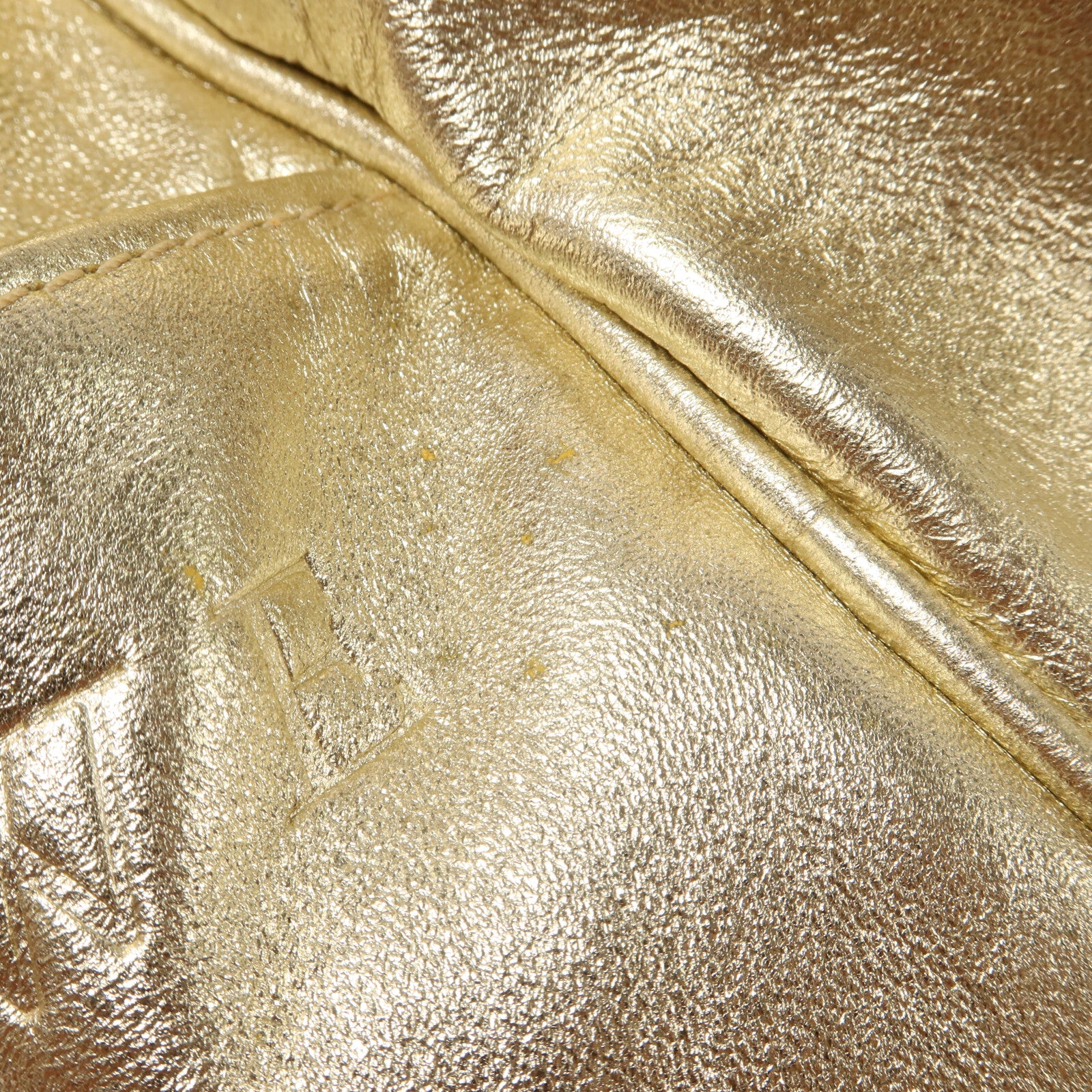 LOEWE 牛皮皮革Vintage Shoulder Bag肩背袋