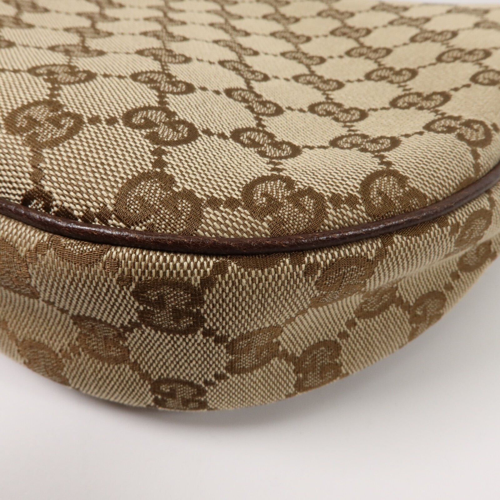 GUCCI 帆布Shoulder Bag肩背袋