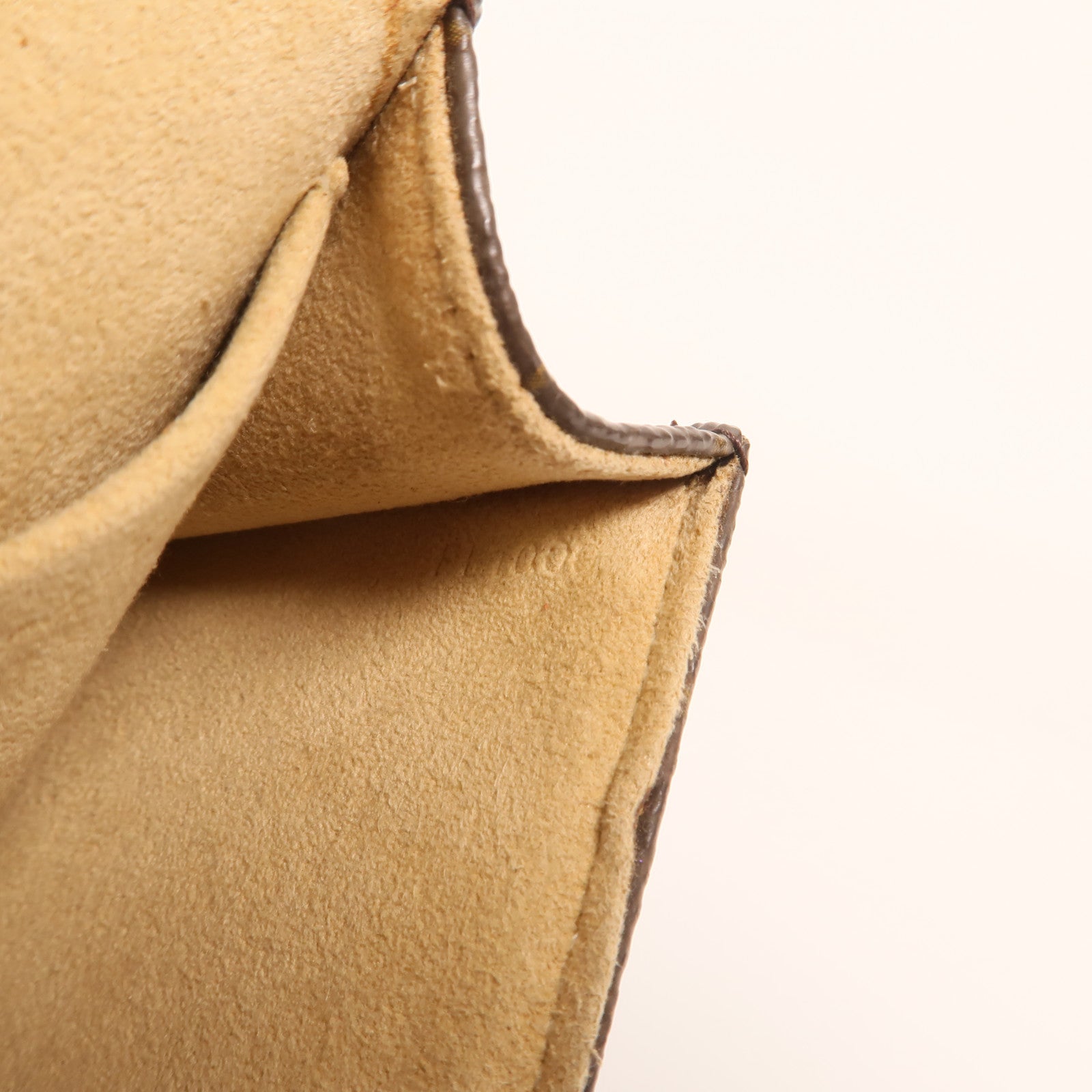 LOUIS VUITTON Monogram Pochette Twin GM金扣肩背袋