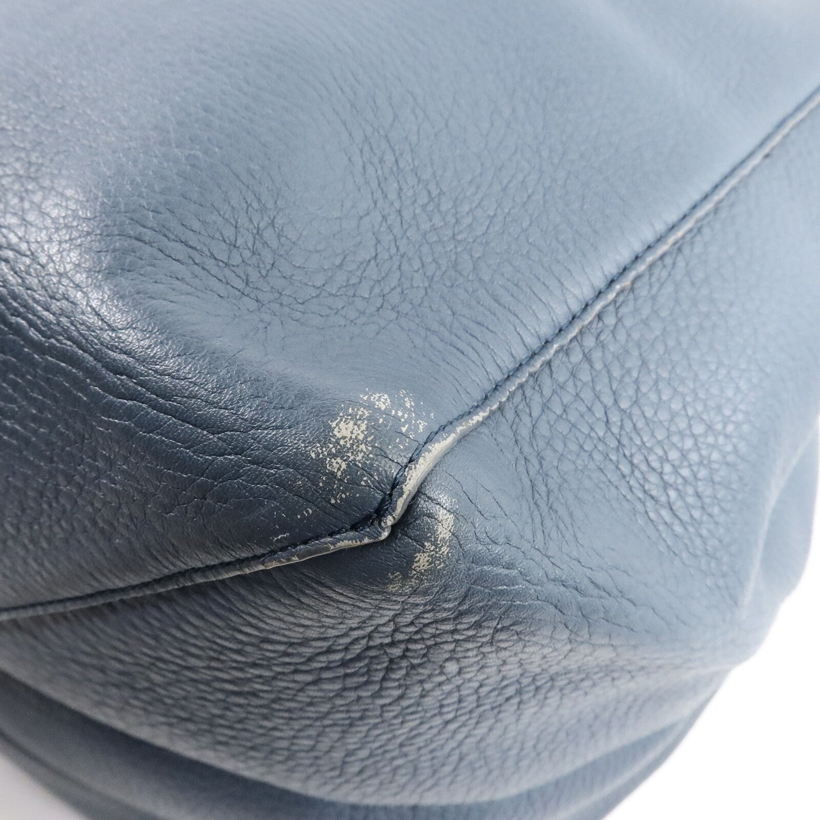 CELINE 牛皮皮革Cabas Tote Bag手挽袋