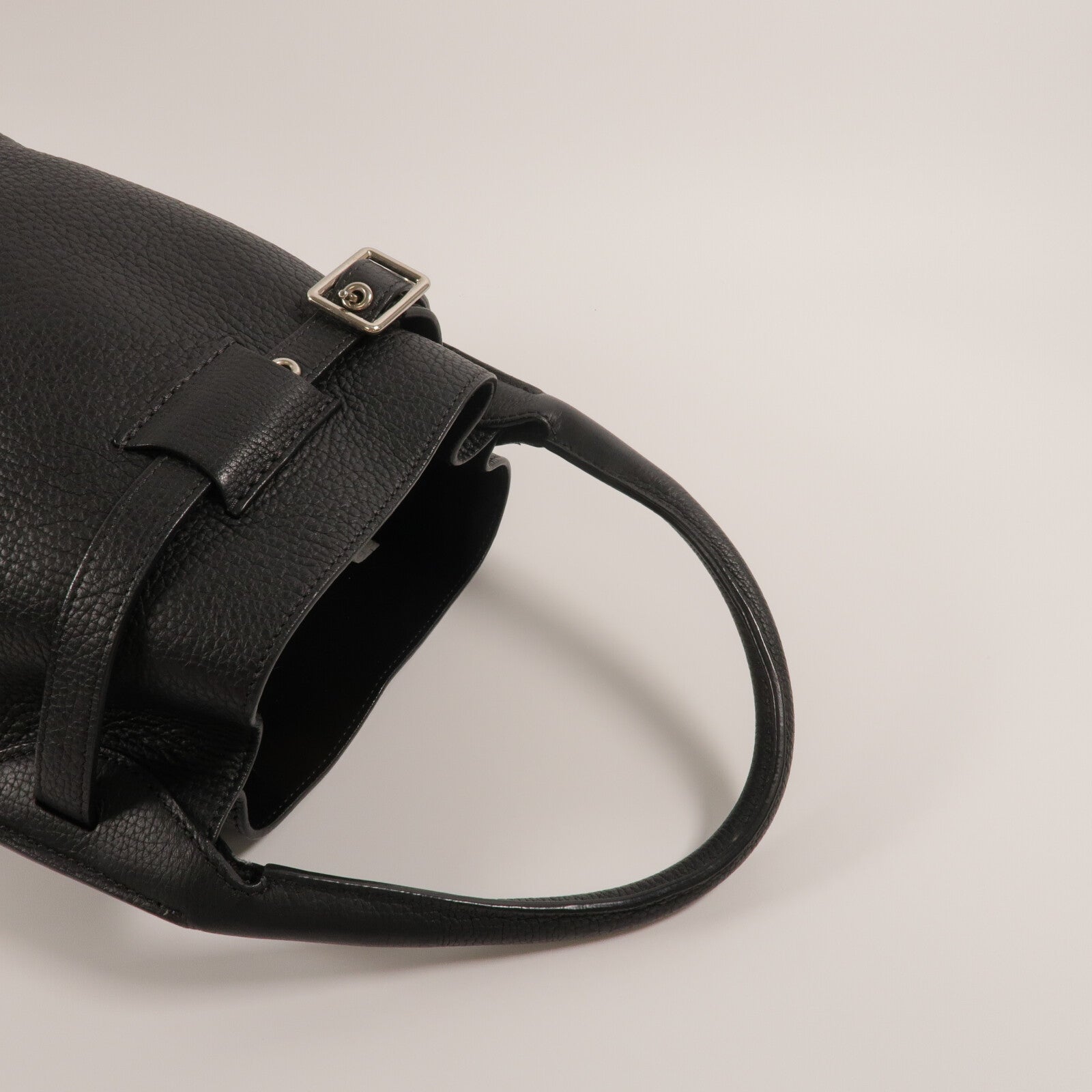 CELINE 牛皮皮革Big Bag Nano Bucket手挽肩背兩用袋