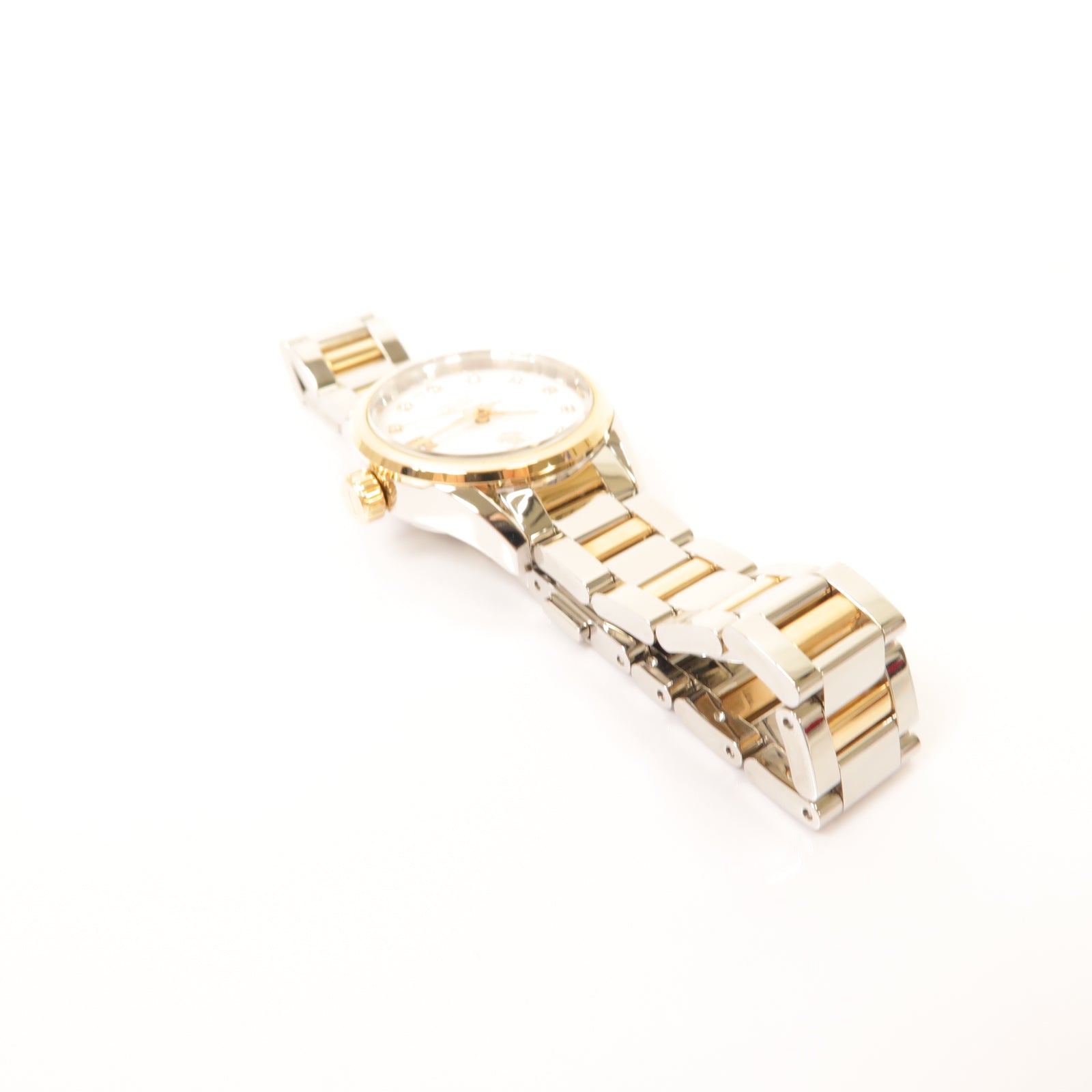 TAG HEUER 【激減優惠】Carrera不鏽鋼手錶自動機芯白色