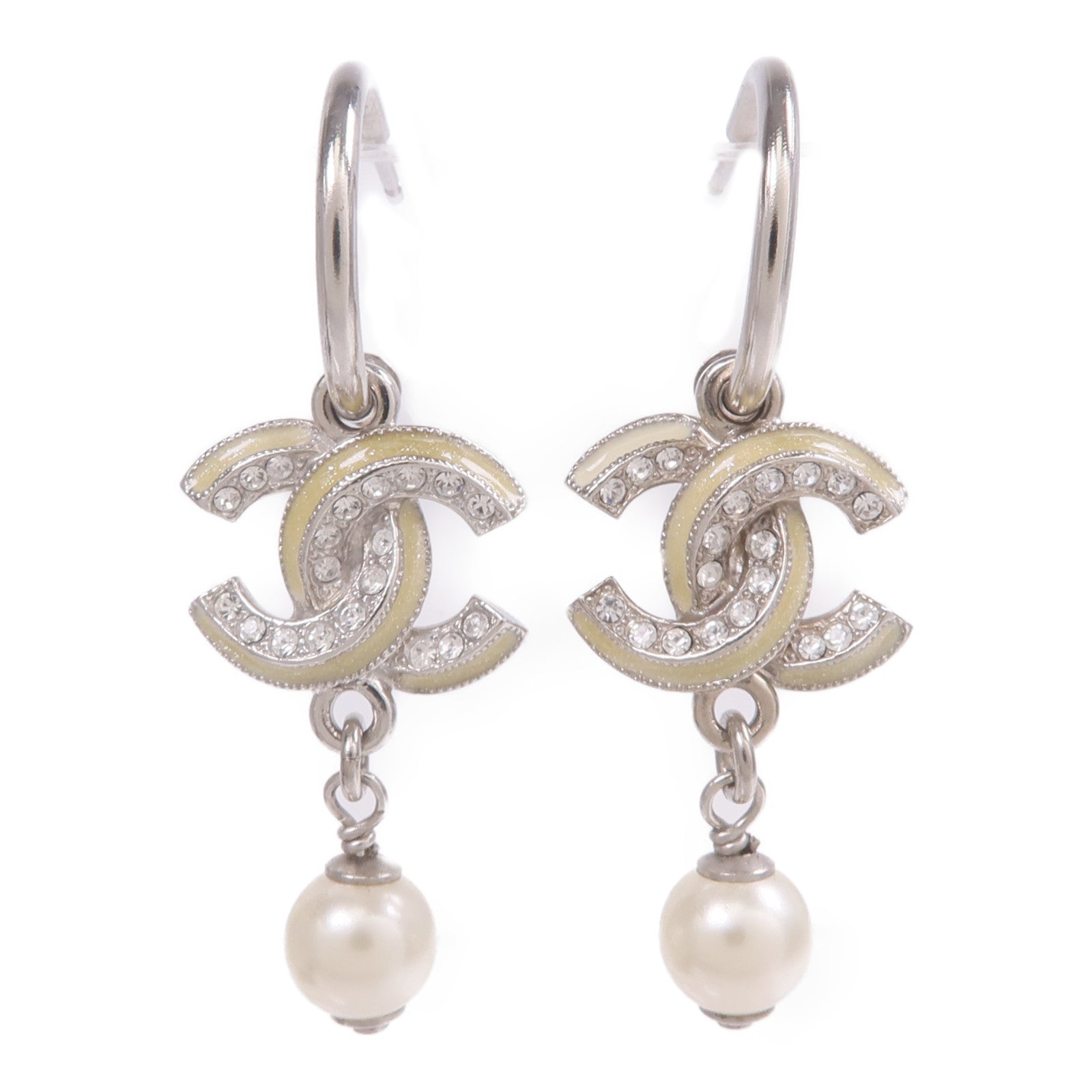 CHANEL 金屬Earrings耳環