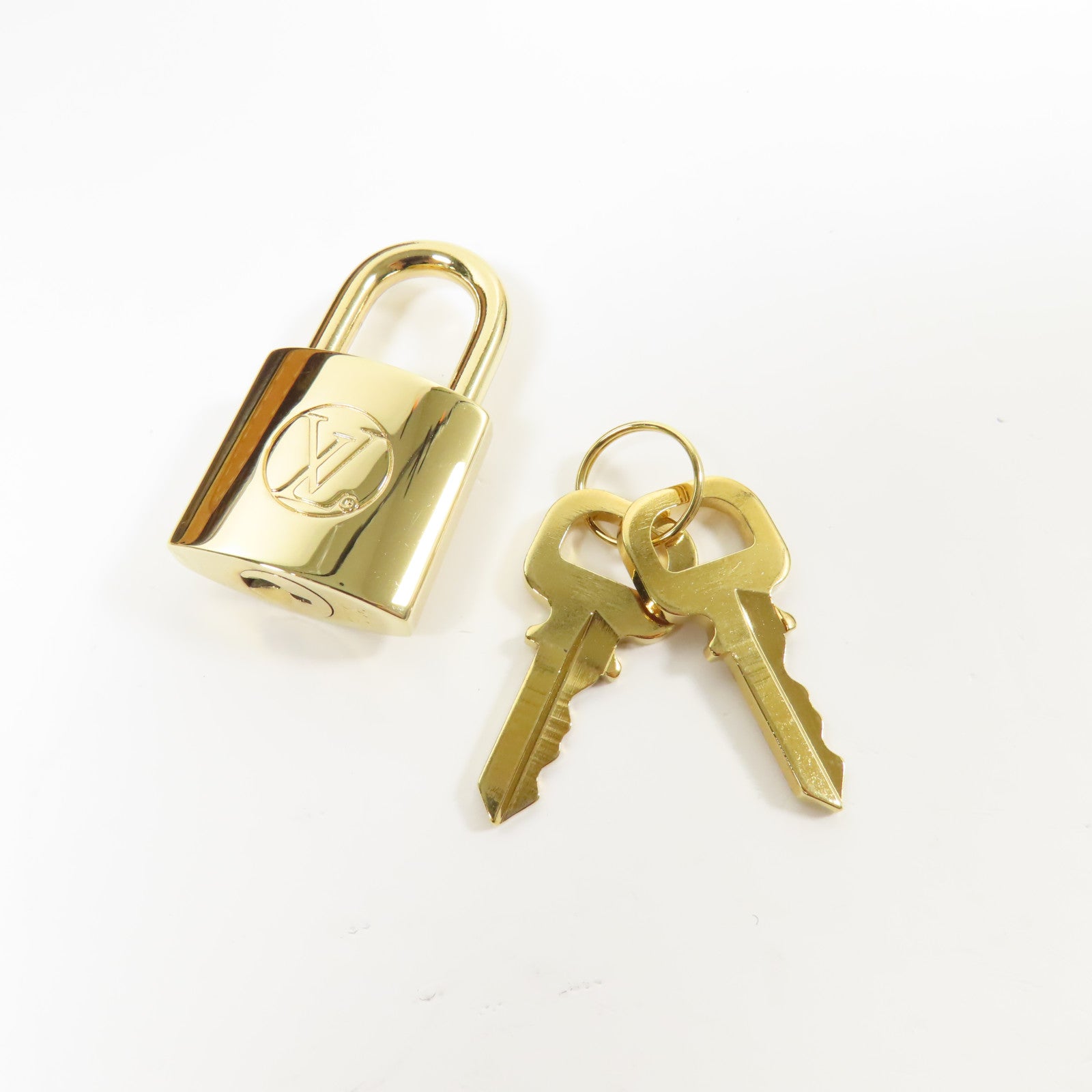 LOUIS VUITTON Monogram Chapeau Souple MM金扣肩背袋棕色