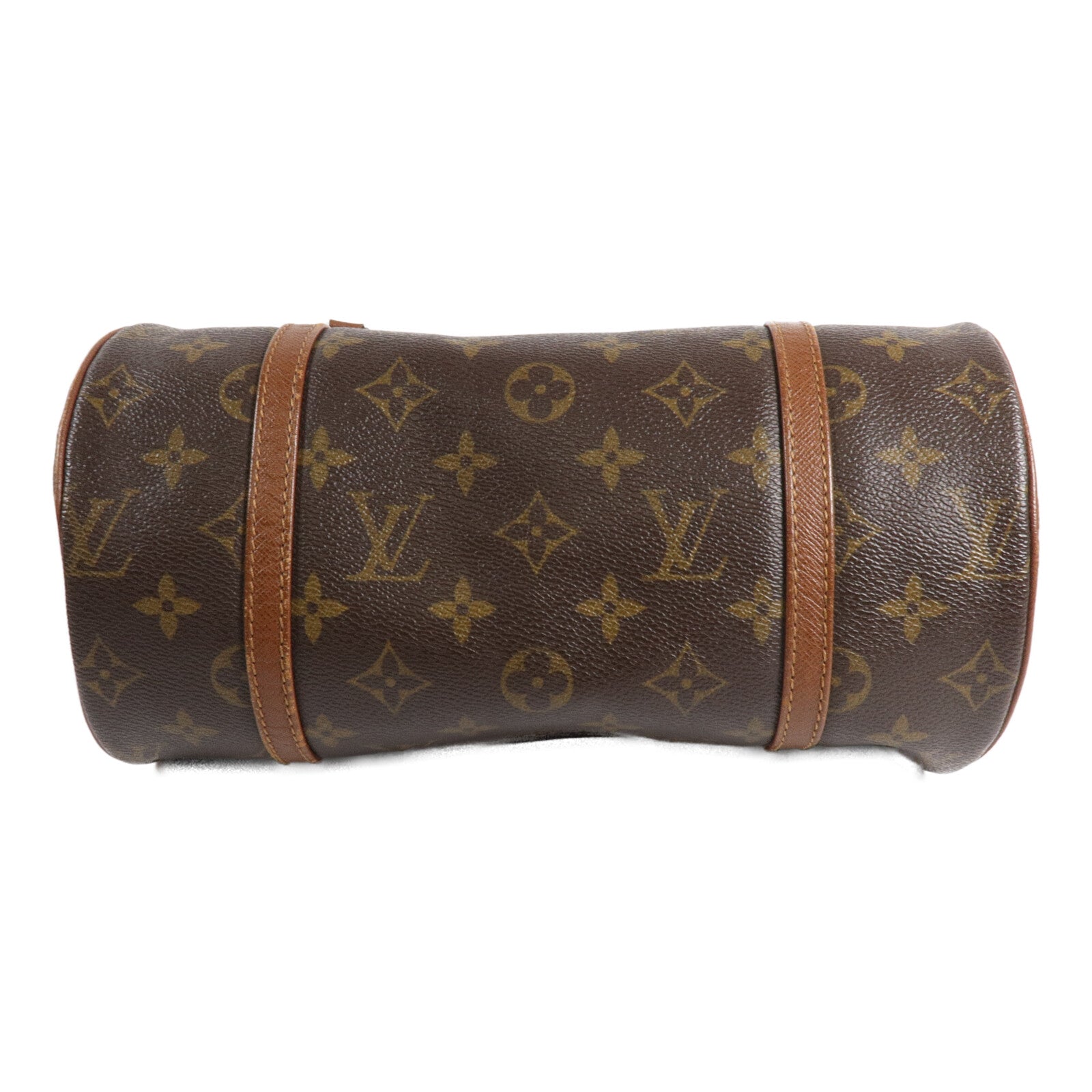 LOUIS VUITTON Monogram Papillon PM手挽袋