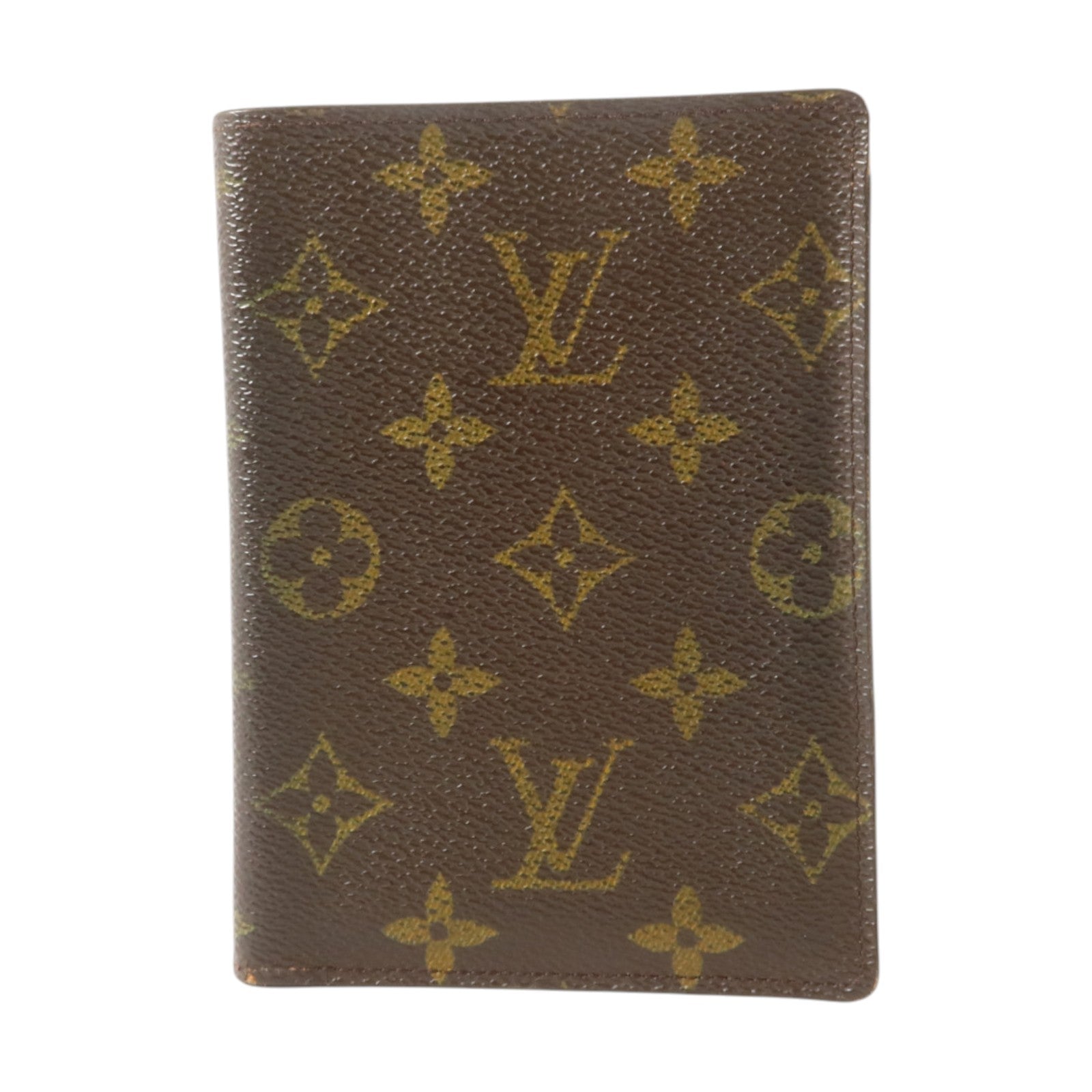 LOUIS VUITTON Monogram Passport Holder護照套