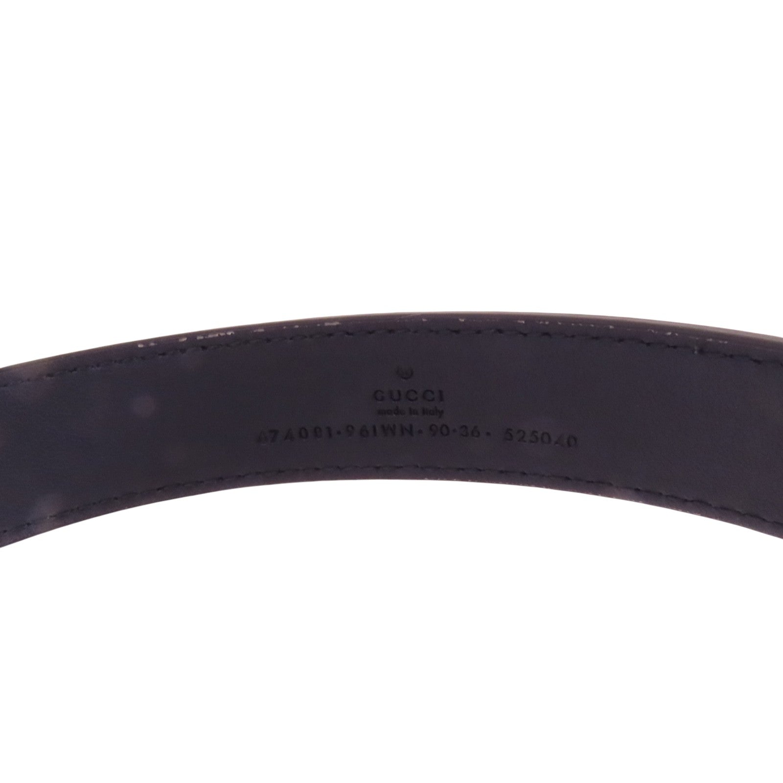 GUCCI 塗層帆布Ophidia GG Supreme銀扣腰包