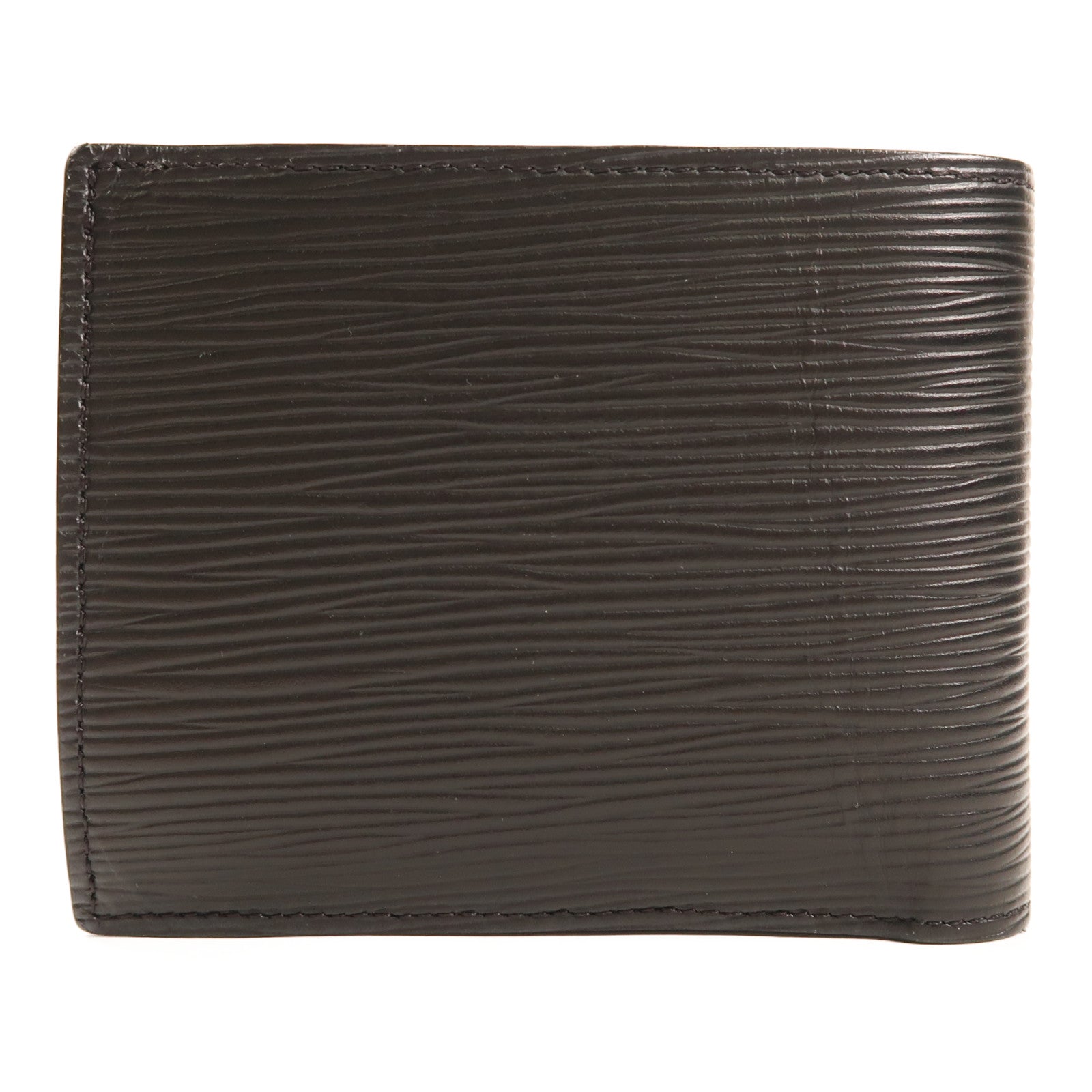 LOUIS VUITTON Epi Portefeuille Marco Wallet銀扣錢包