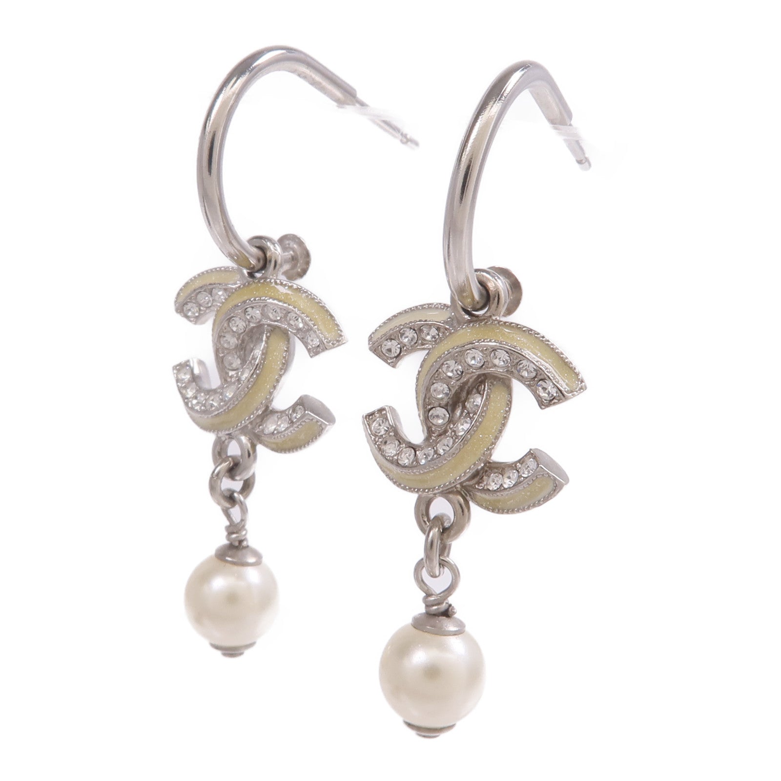 CHANEL 金屬Earrings耳環