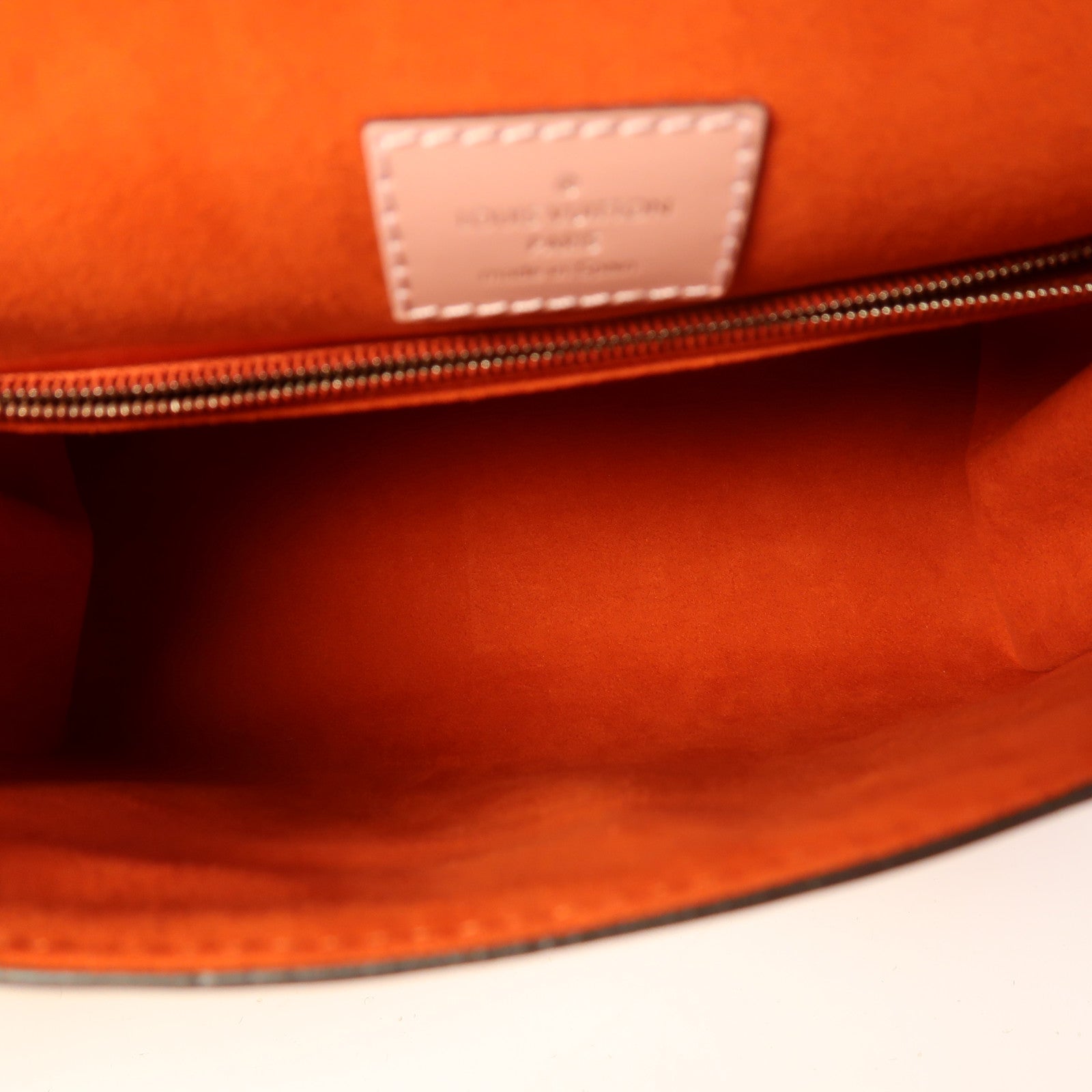 LOUIS VUITTON Epi Grenelle銀扣手挽肩背兩用袋