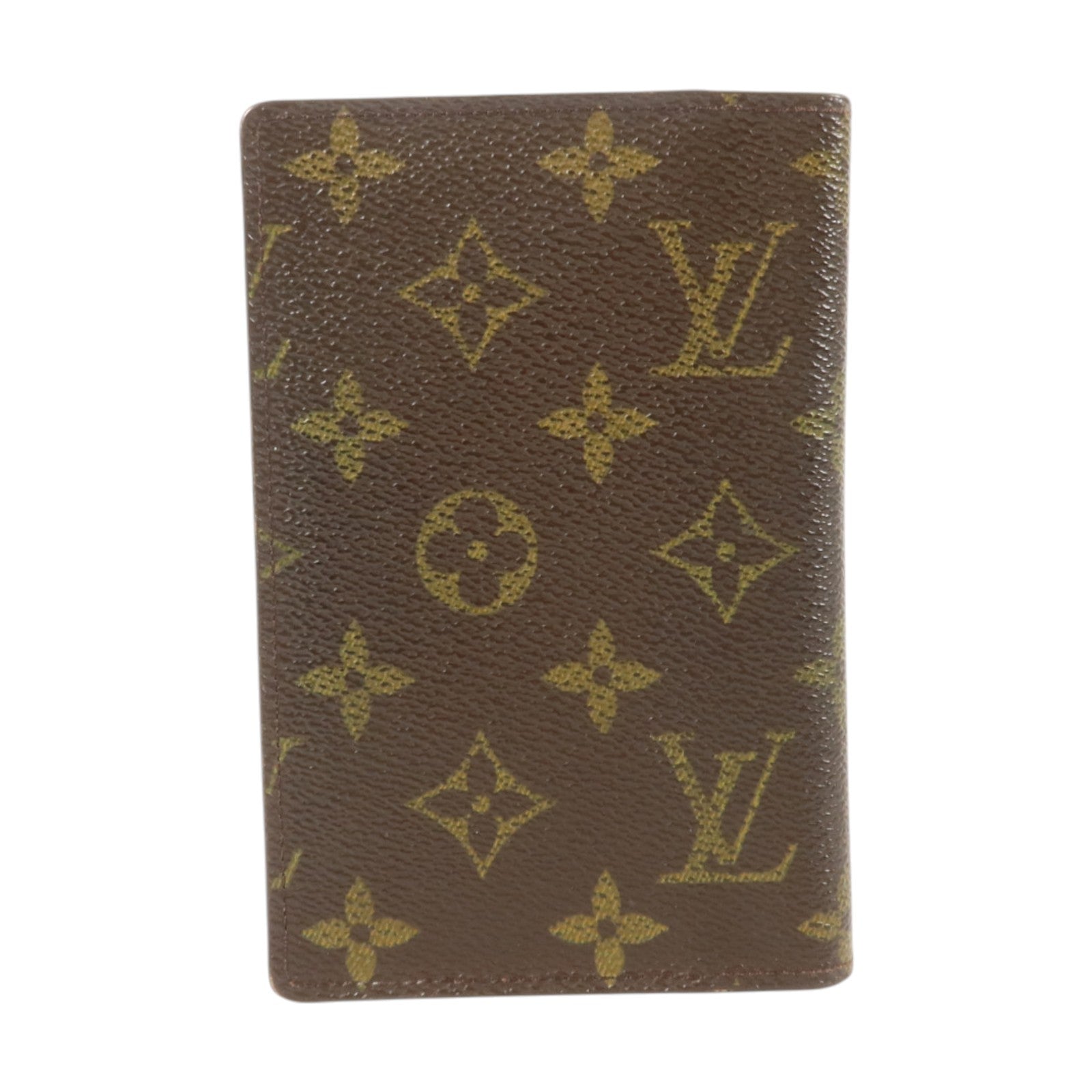 LOUIS VUITTON Monogram Passport Holder護照套