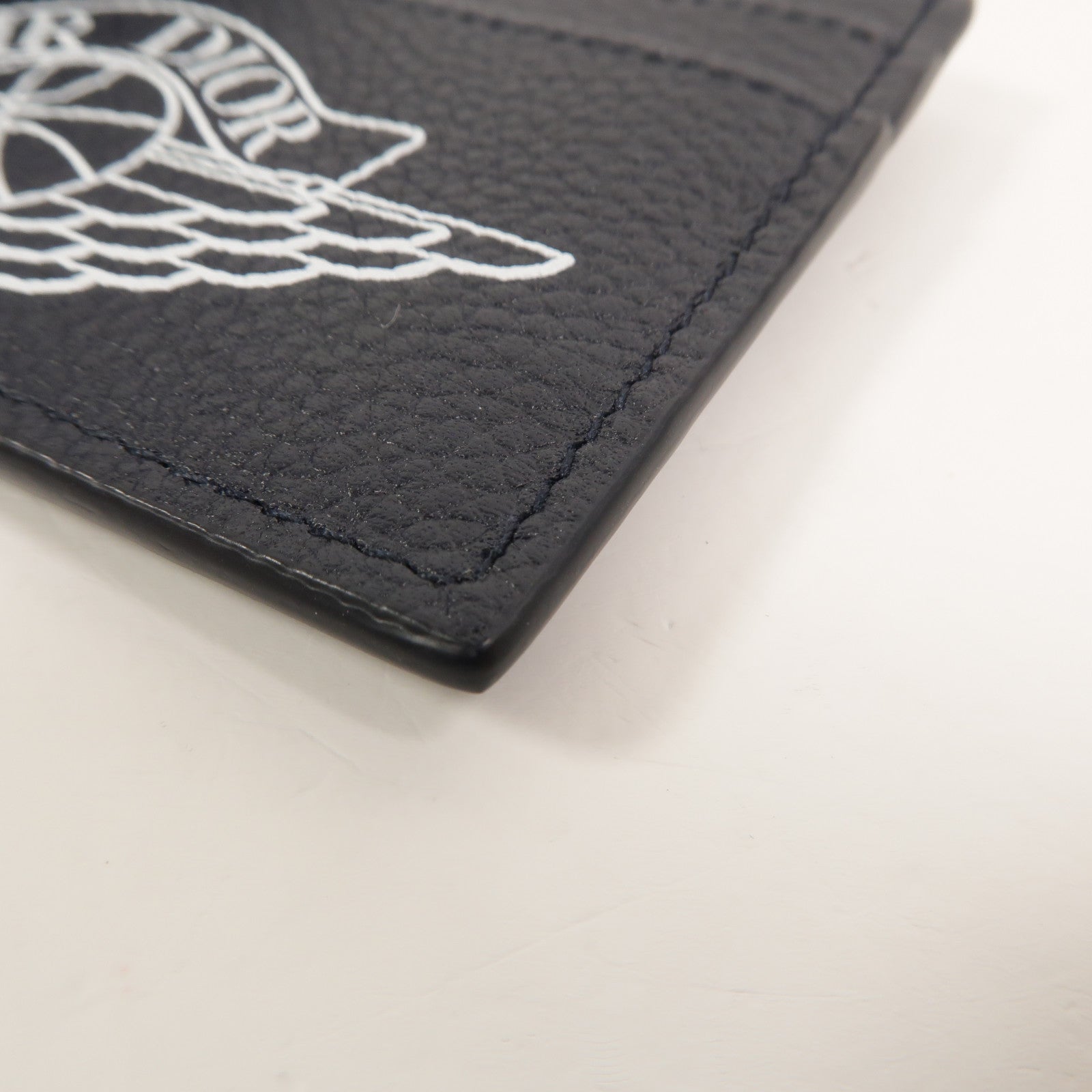 Dior 牛皮皮革Jordan Wings Card Holder卡片套