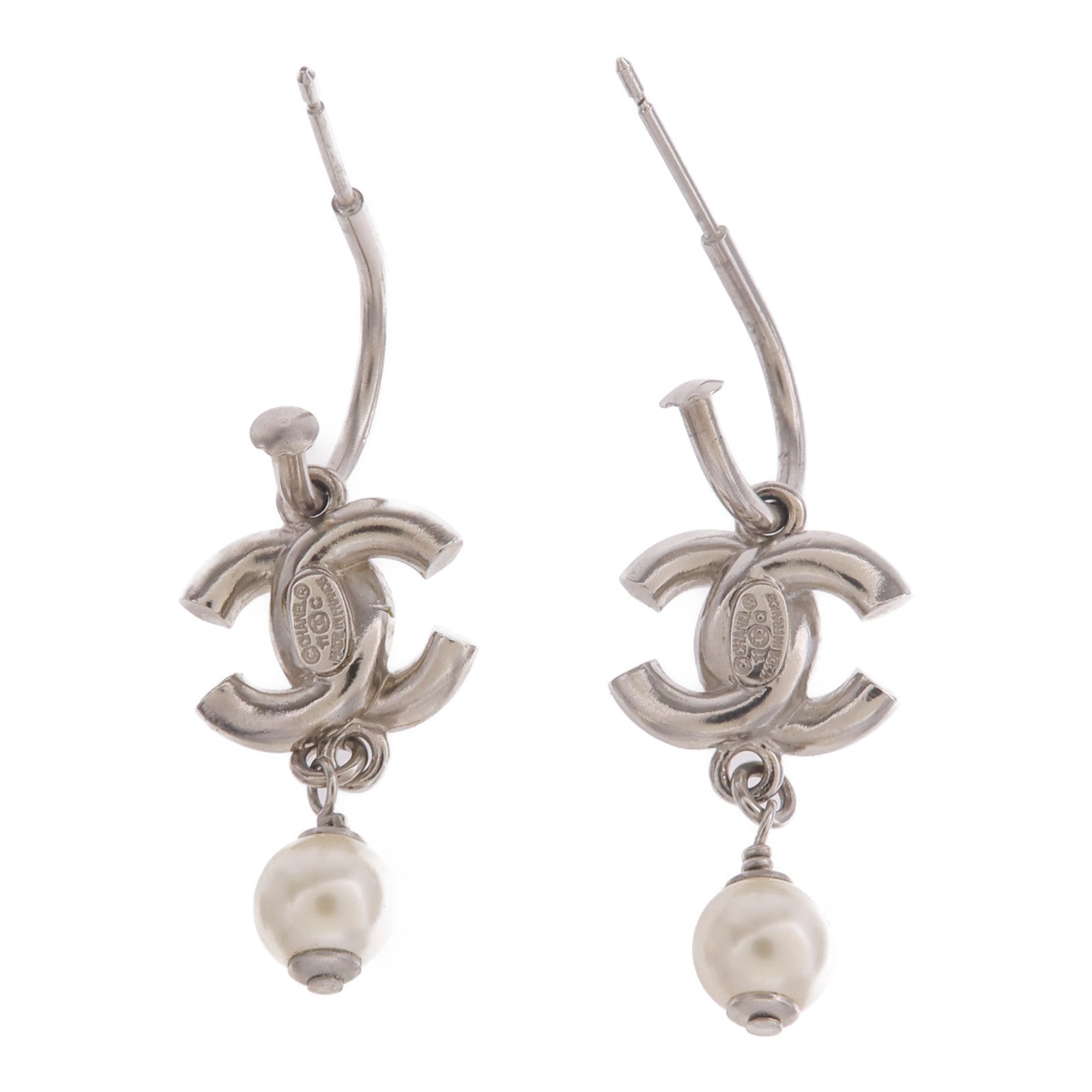 CHANEL 金屬Earrings耳環