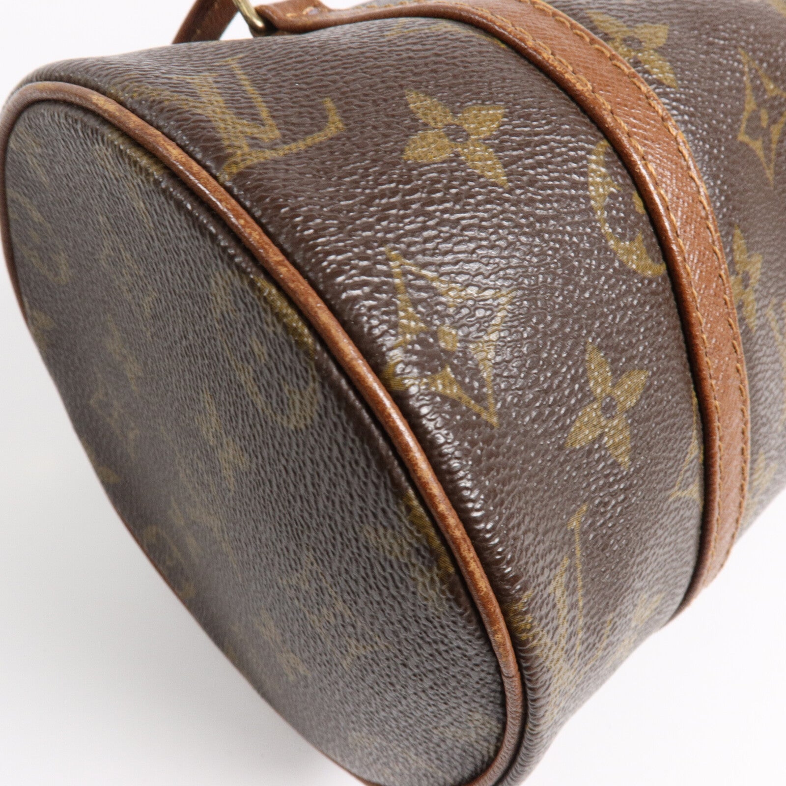 LOUIS VUITTON Monogram Papillon PM手挽袋
