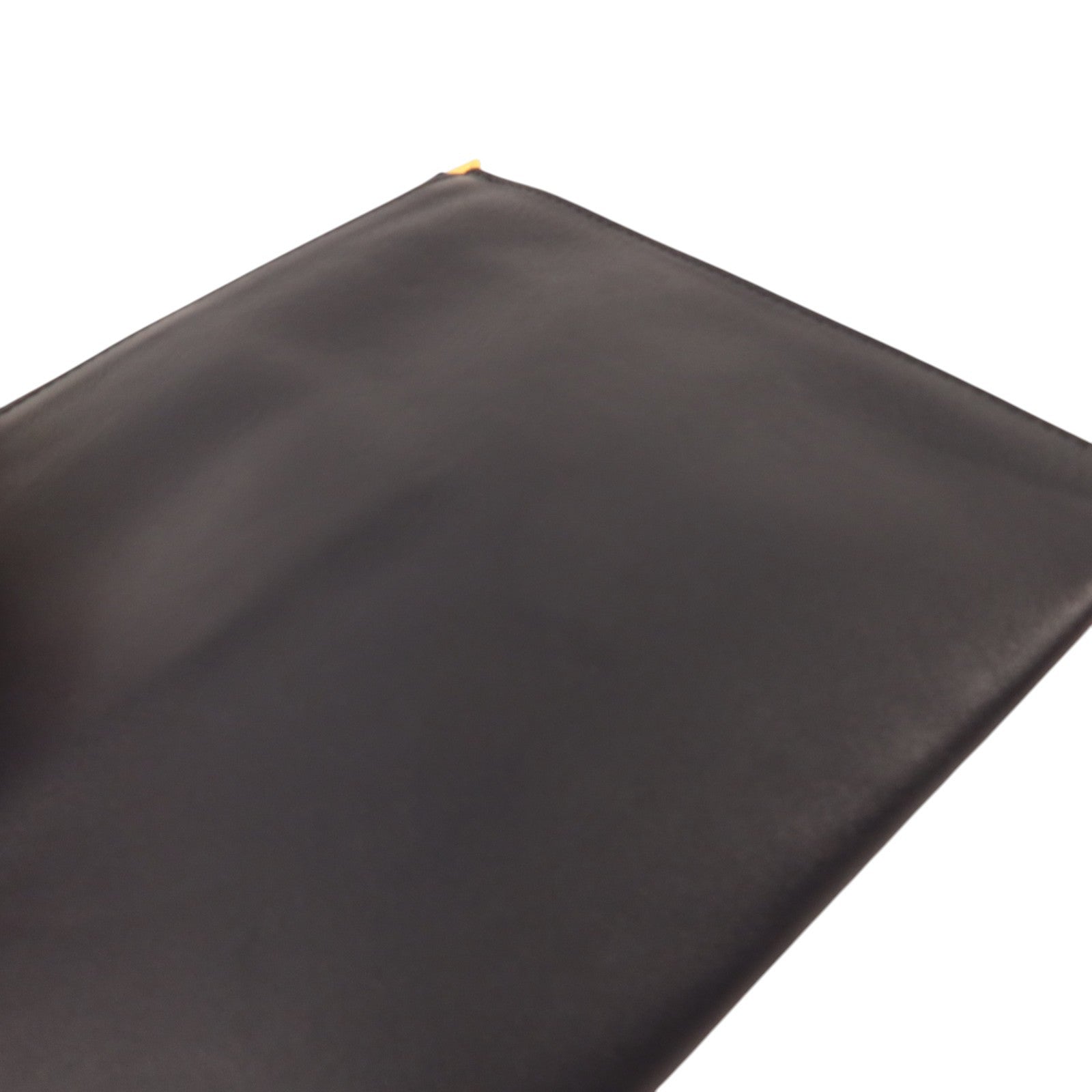 CELINE 牛皮皮革Clutch Bag金扣手拿包