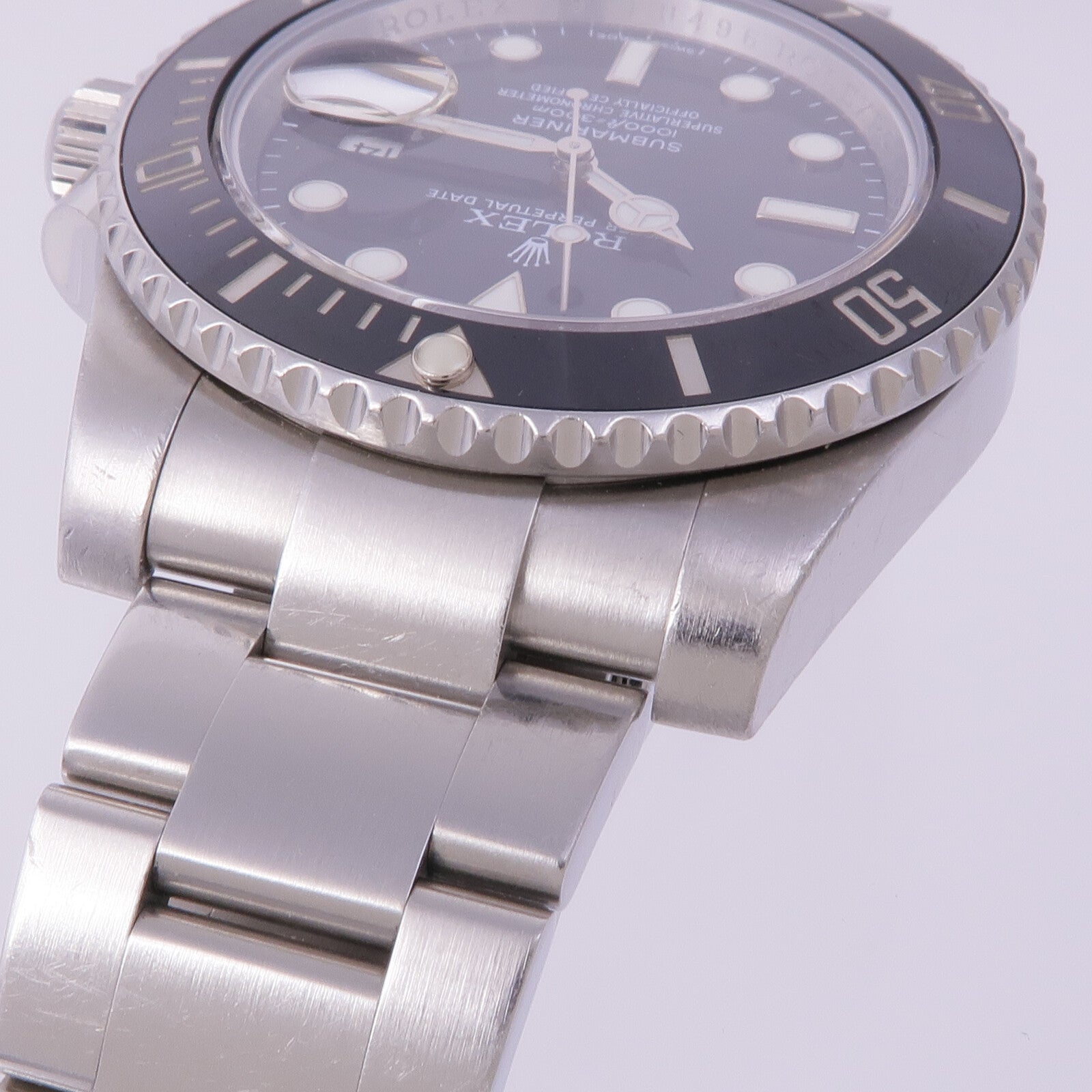 ROLEX Submarinar Date 116610LN