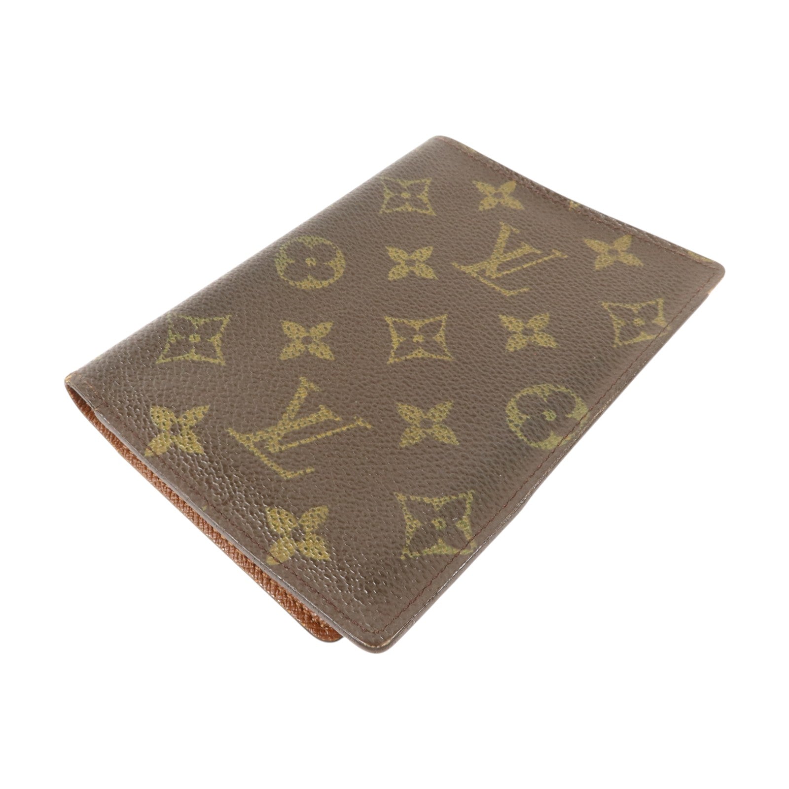 LOUIS VUITTON Monogram Passport Holder護照套