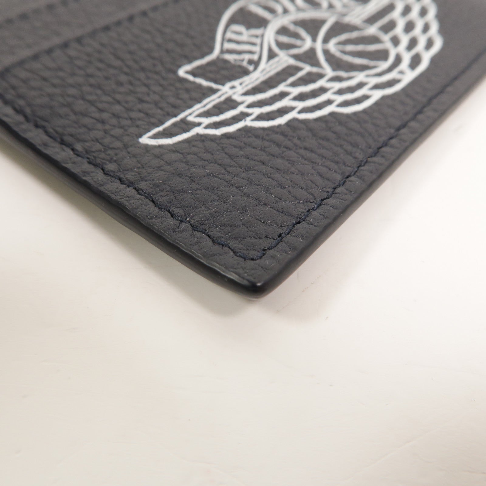 Dior 牛皮皮革Jordan Wings Card Holder卡片套