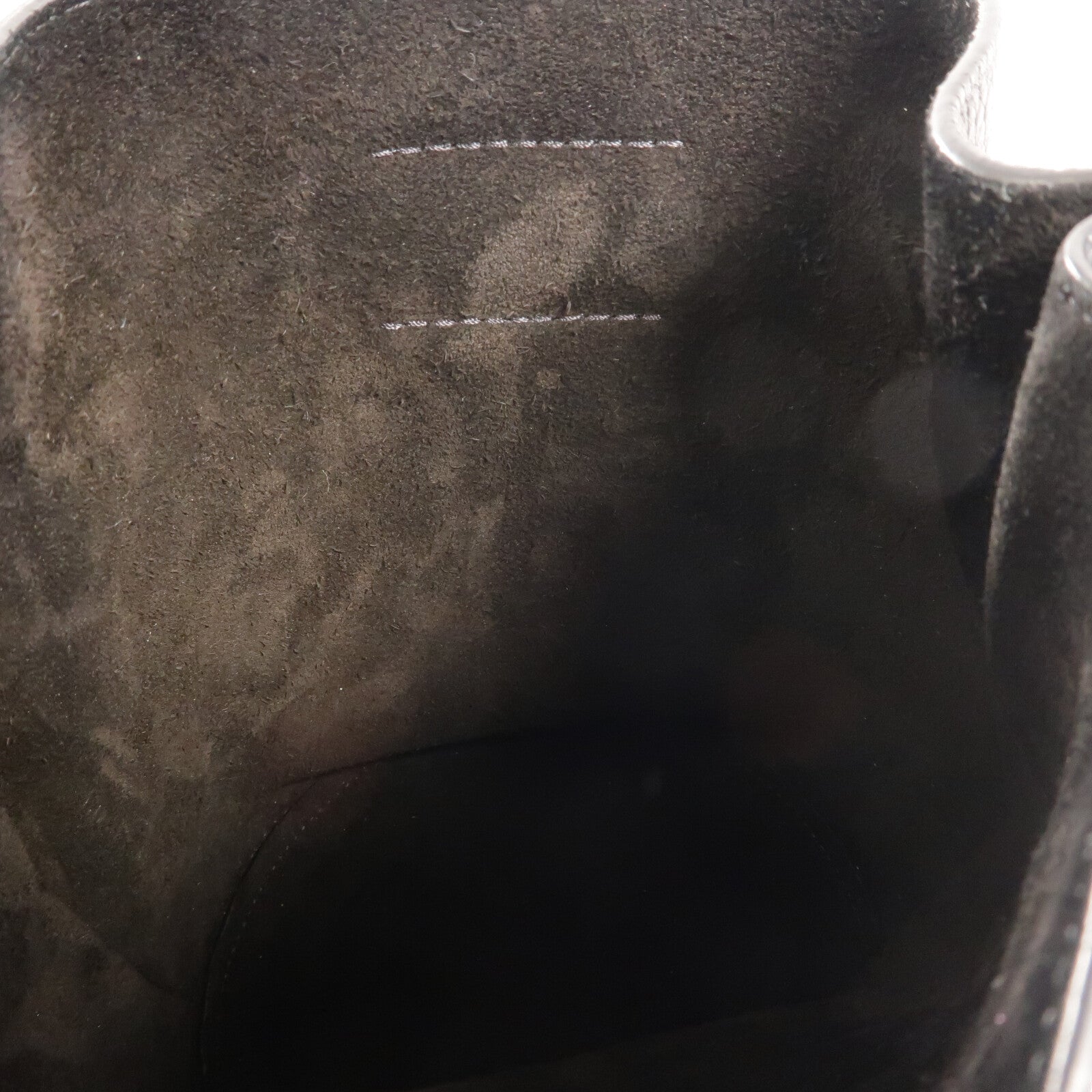 CELINE 牛皮皮革Big Bag Nano Bucket手挽肩背兩用袋