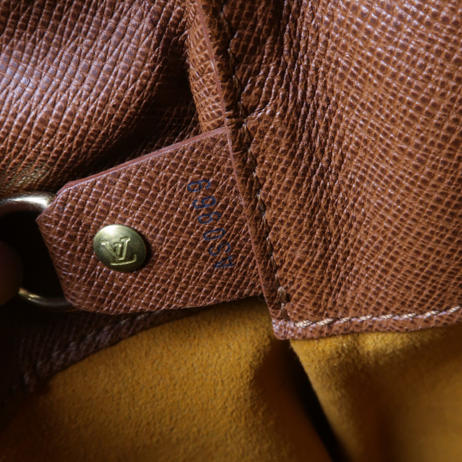 LOUIS VUITTON Monogram Musette肩背袋