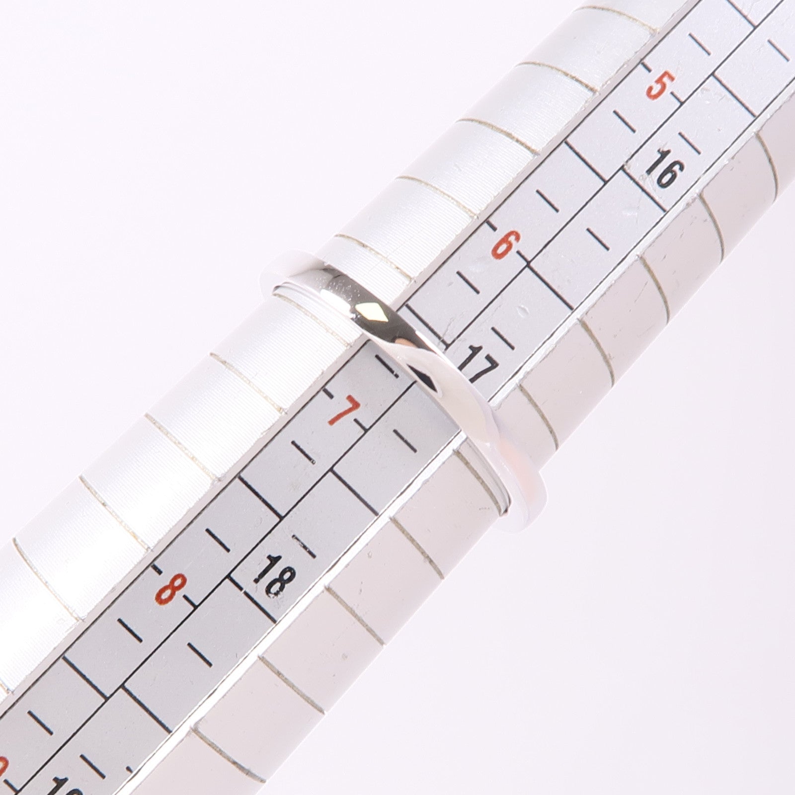 JEWELRY 18K白金Diamond Ring鑽石戒指US#6.5