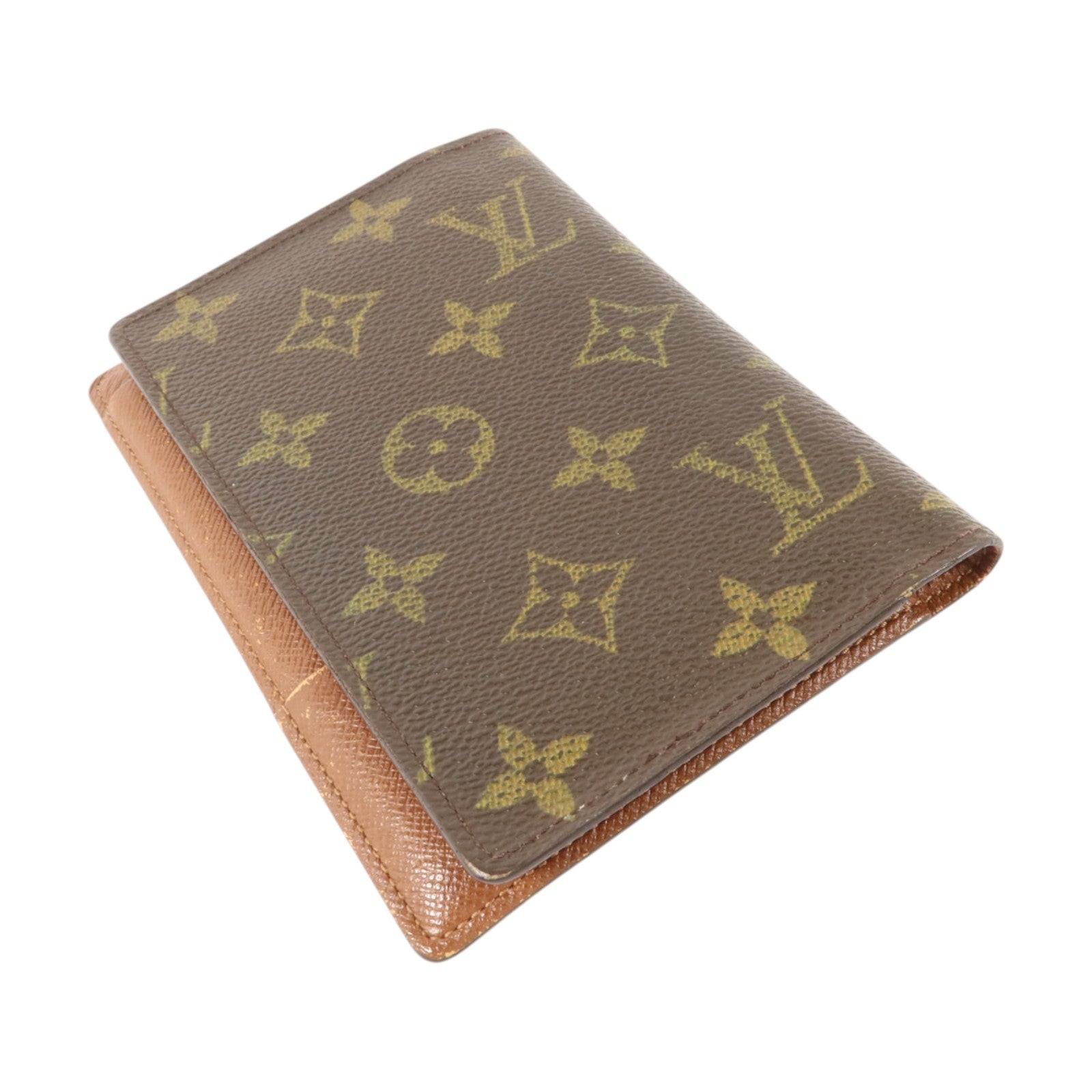 LOUIS VUITTON Monogram Passport Holder護照套