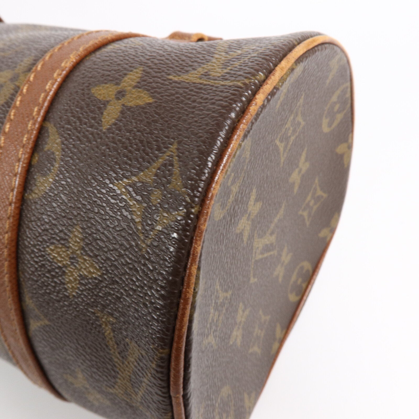 LOUIS VUITTON Monogram Papillon PM手挽袋