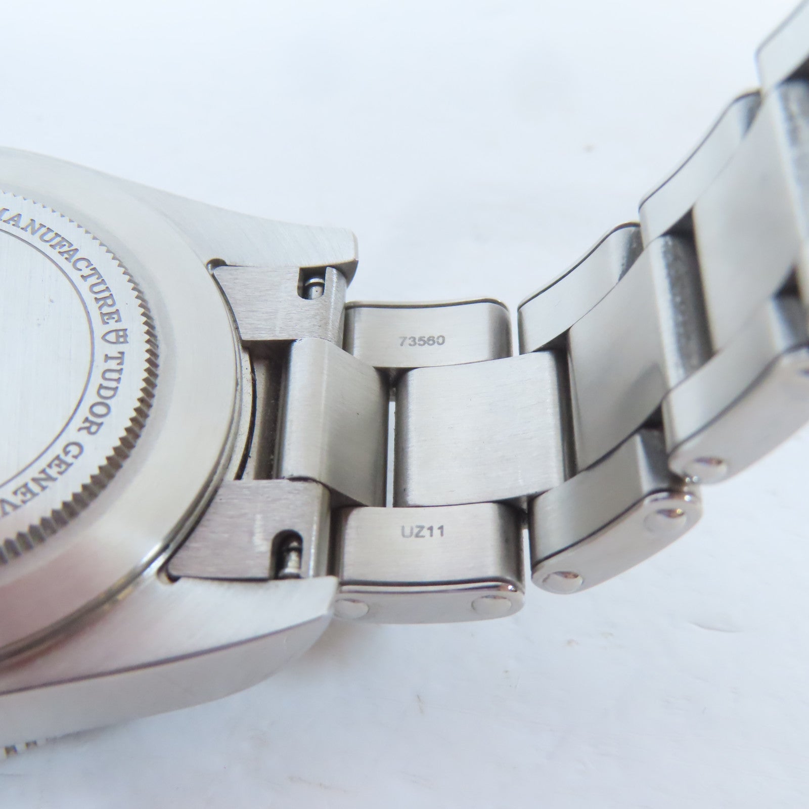 TUDOR Black Bay 54不鏽鋼手錶自動機芯黑色