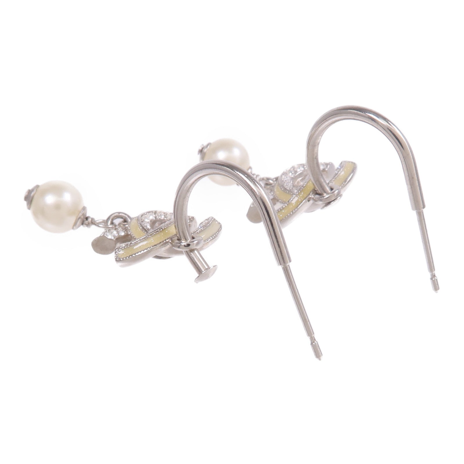 CHANEL 金屬Earrings耳環