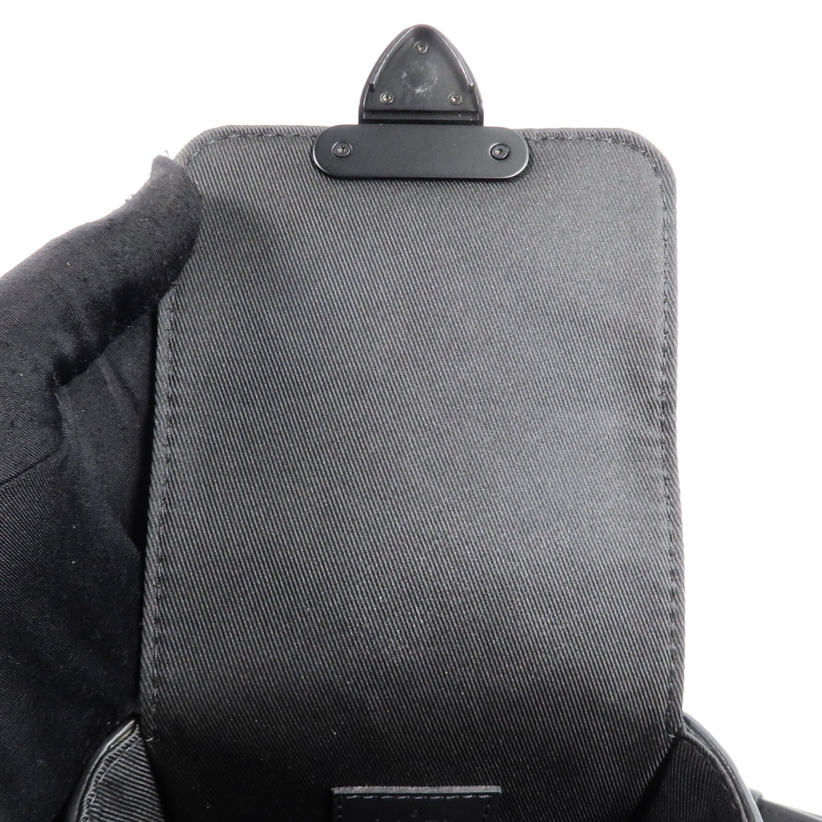 LOUIS VUITTON Monogram Taurillon S-Lock Vertical Wearable肩背袋