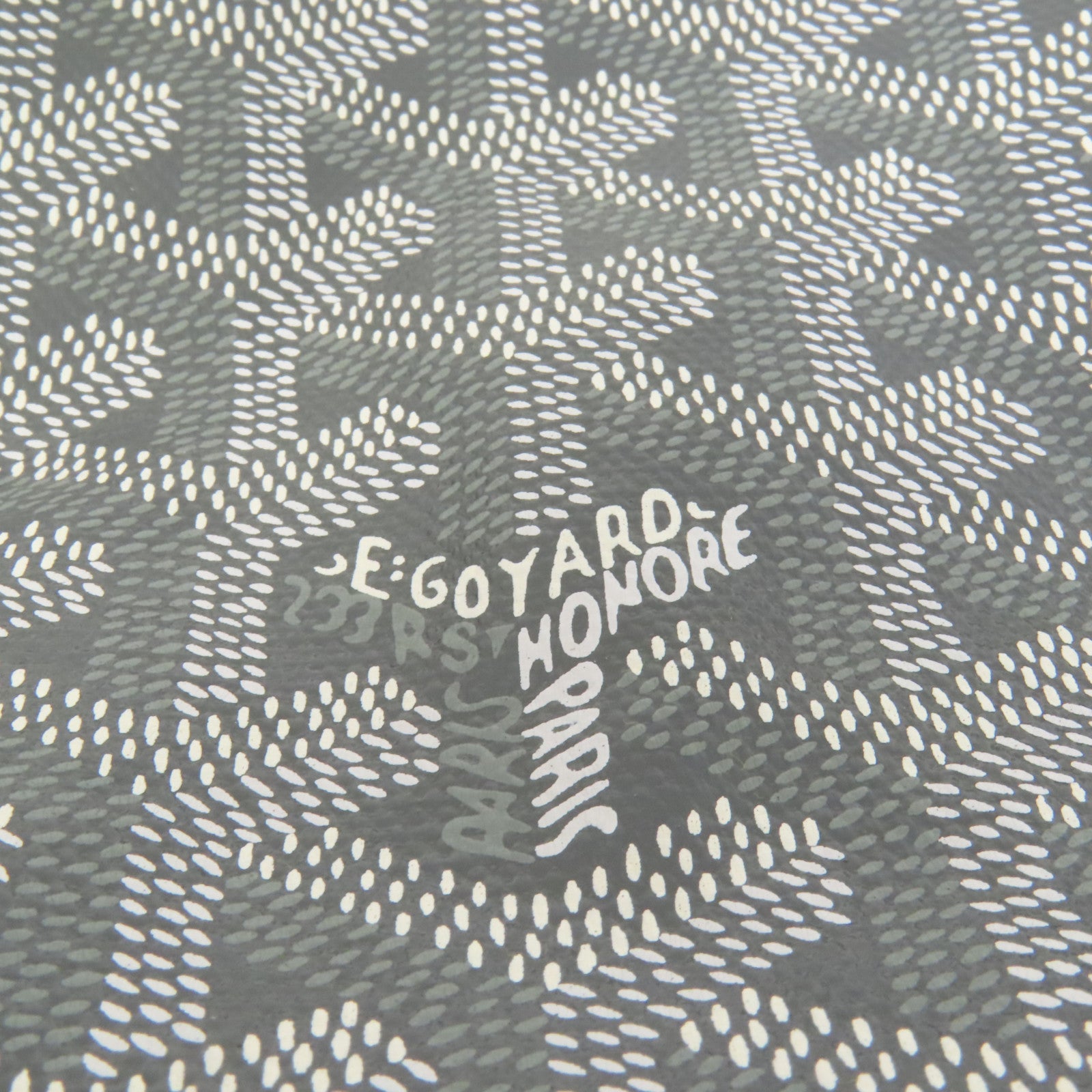 GOYARD 塗層帆布Saint Louis GM肩背袋