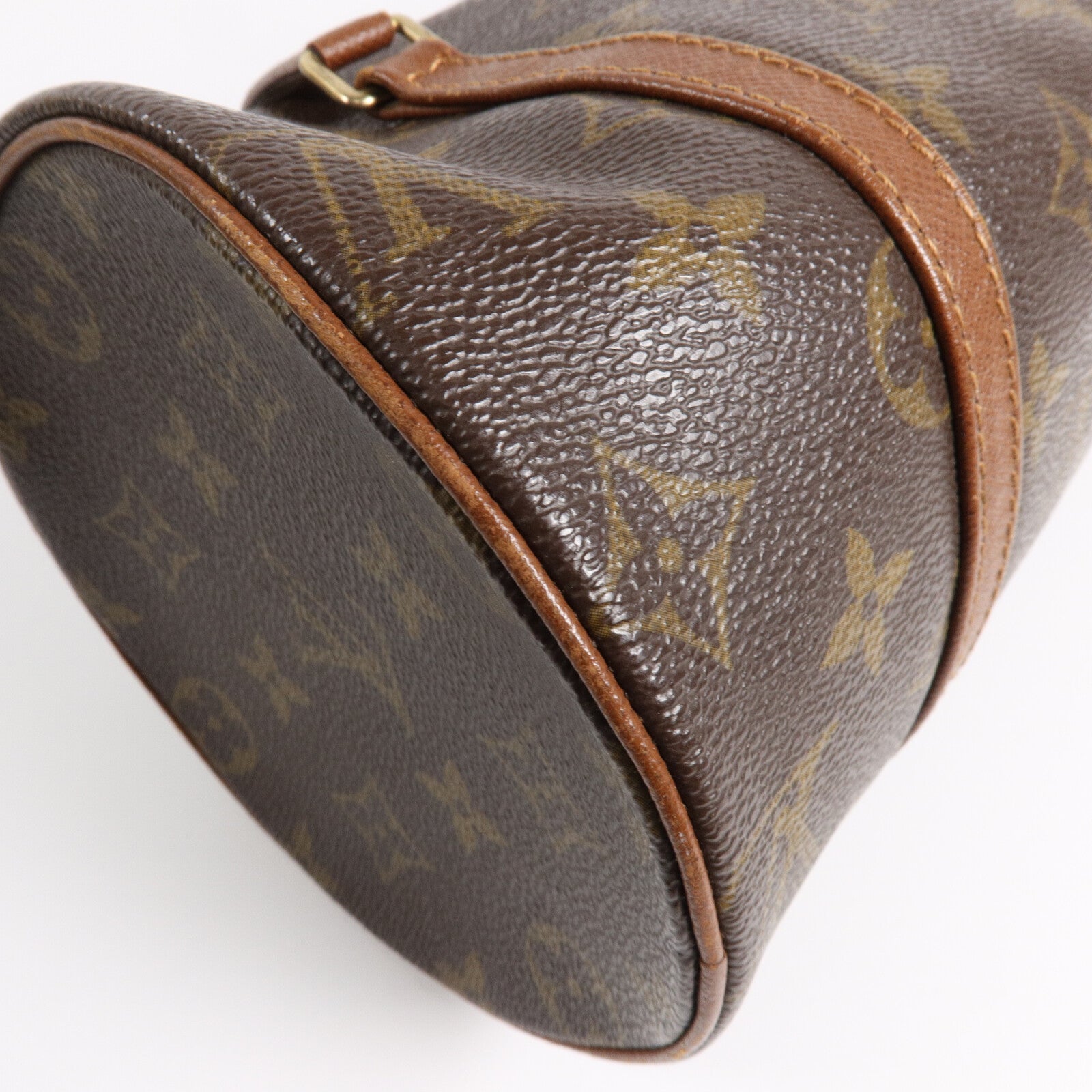 LOUIS VUITTON Monogram Papillon PM手挽袋