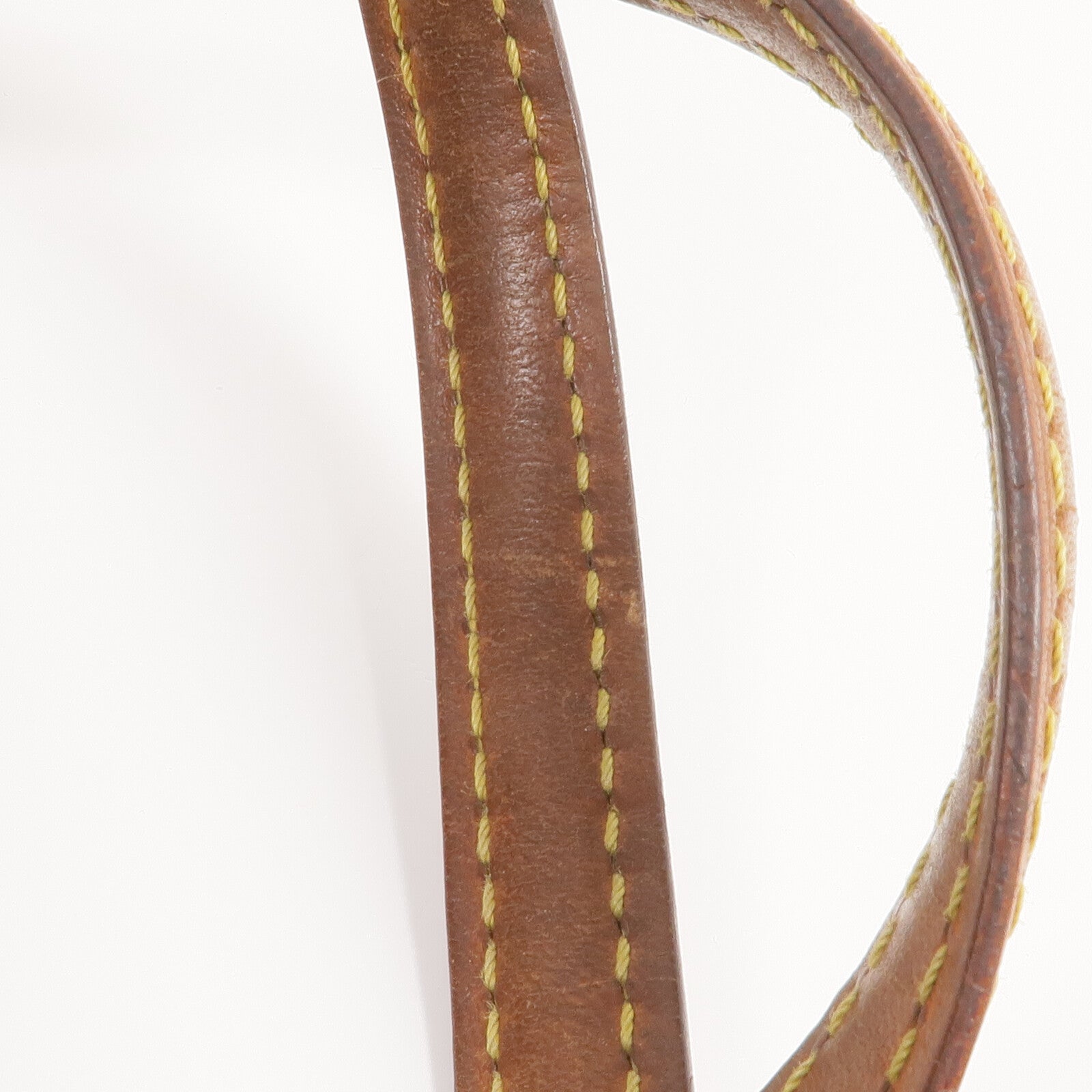 LOUIS VUITTON Monogram Sonatine金扣手挽袋