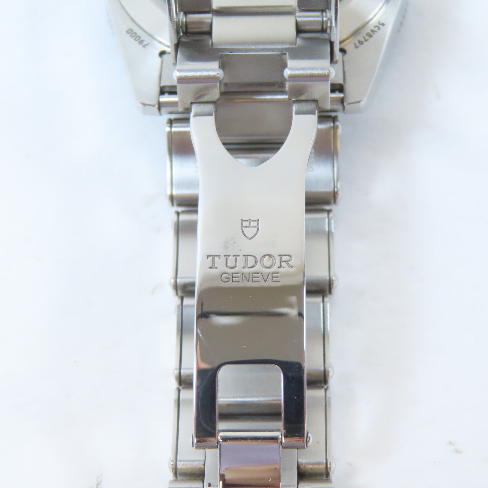 TUDOR Black Bay 54不鏽鋼手錶自動機芯黑色
