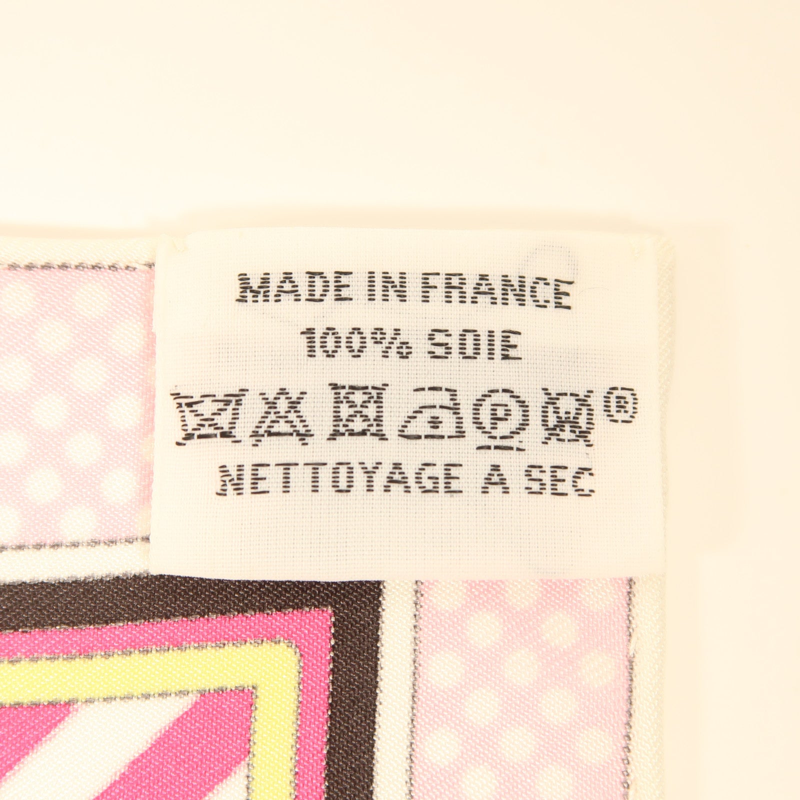 HERMES 絲質Scarf 40x40絲巾