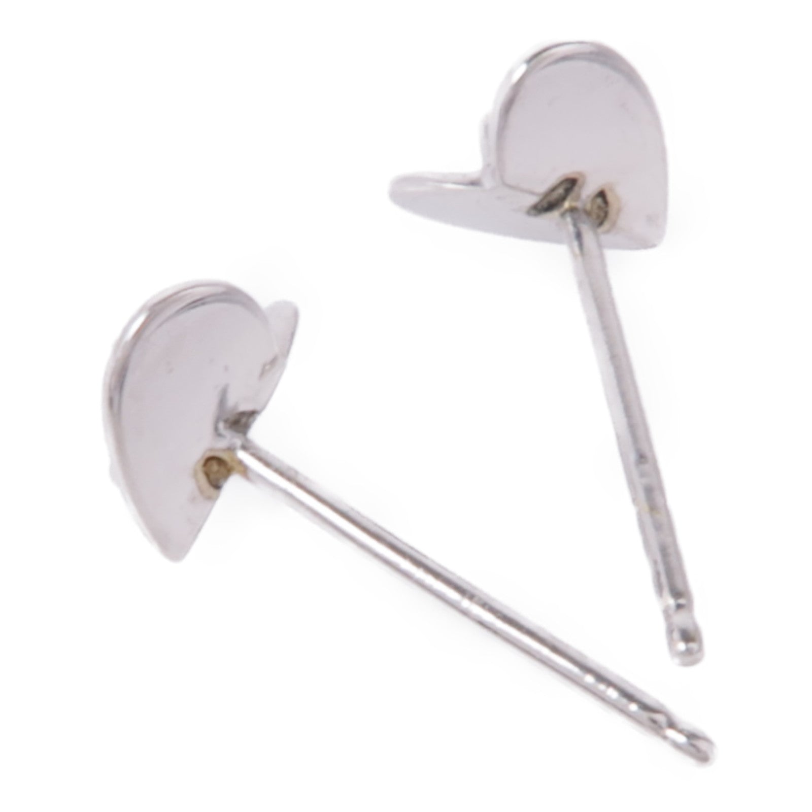 JEWELRY 18K白金Diamond Earrings鑽石耳環