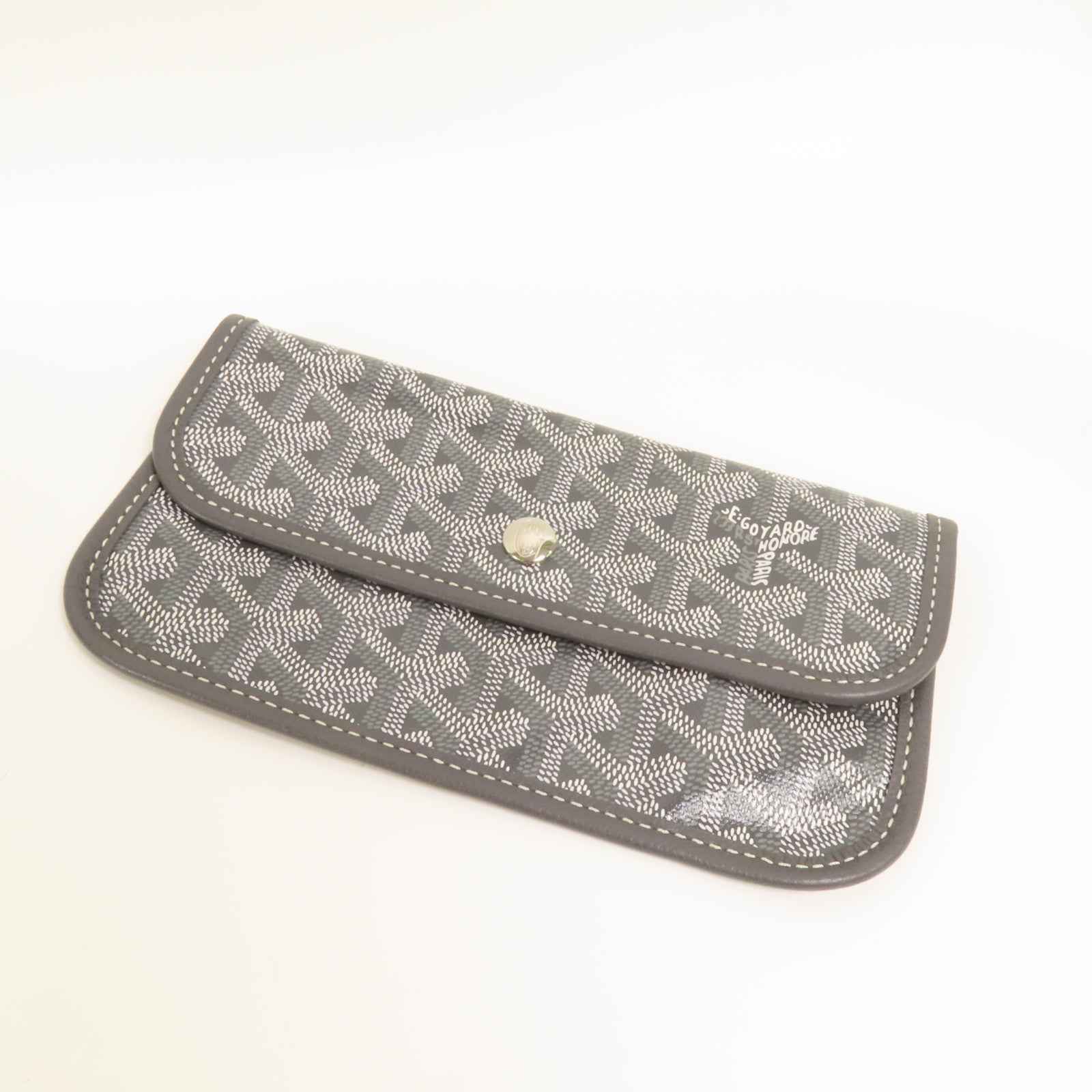 GOYARD 塗層帆布Saint Louis GM肩背袋
