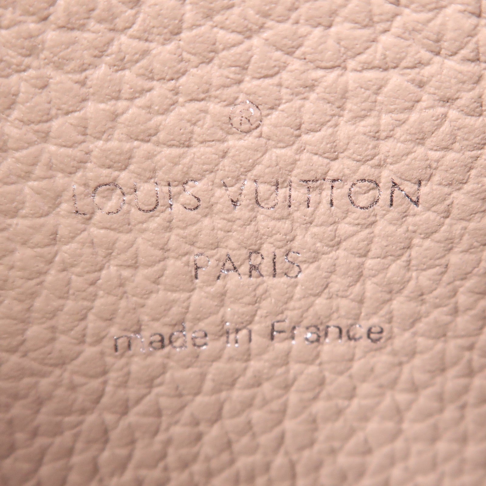 LOUIS VUITTON LV SHW Bella Tote 2 Way Bag M59201 Monogram Mahina Grey