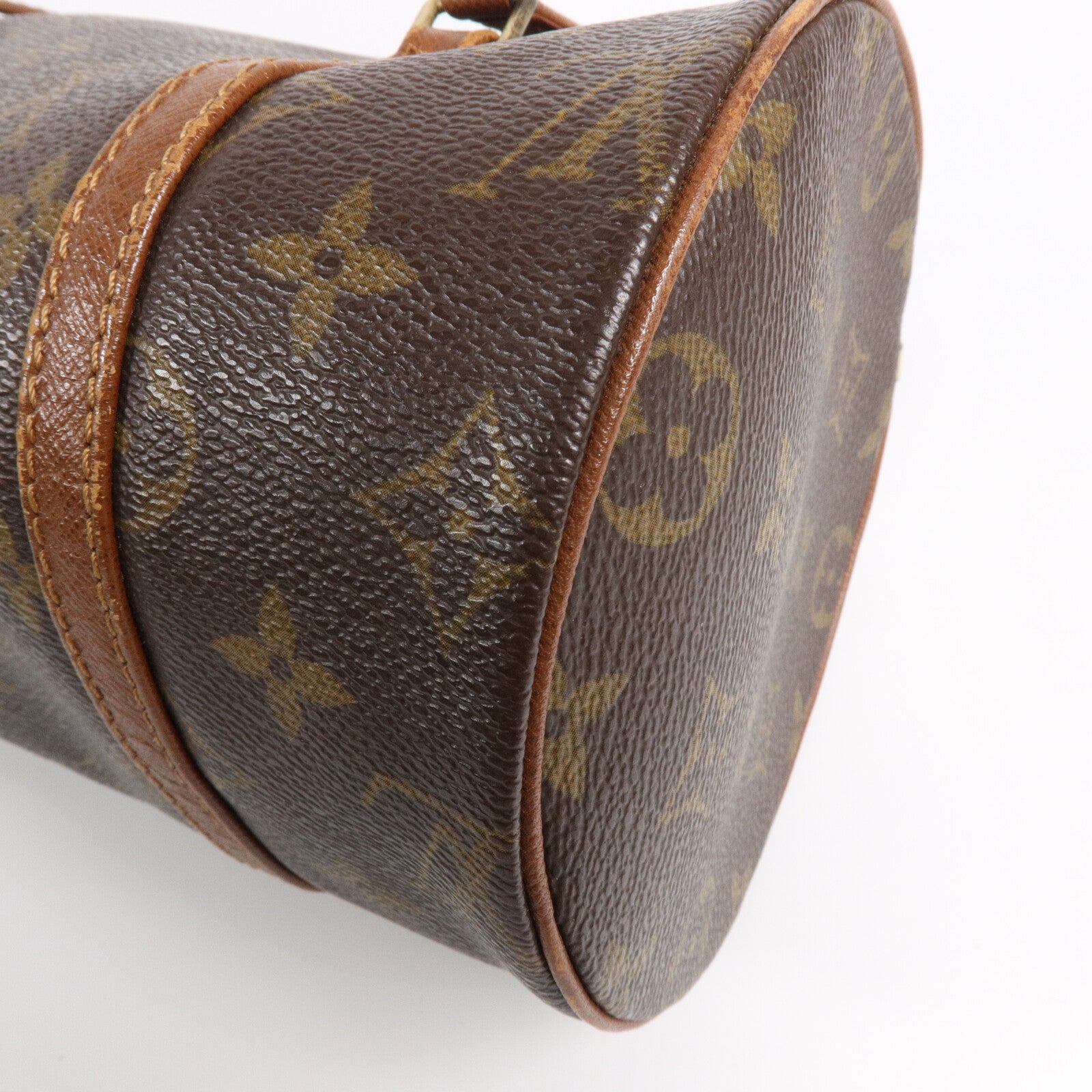LOUIS VUITTON Monogram Papillon PM手挽袋